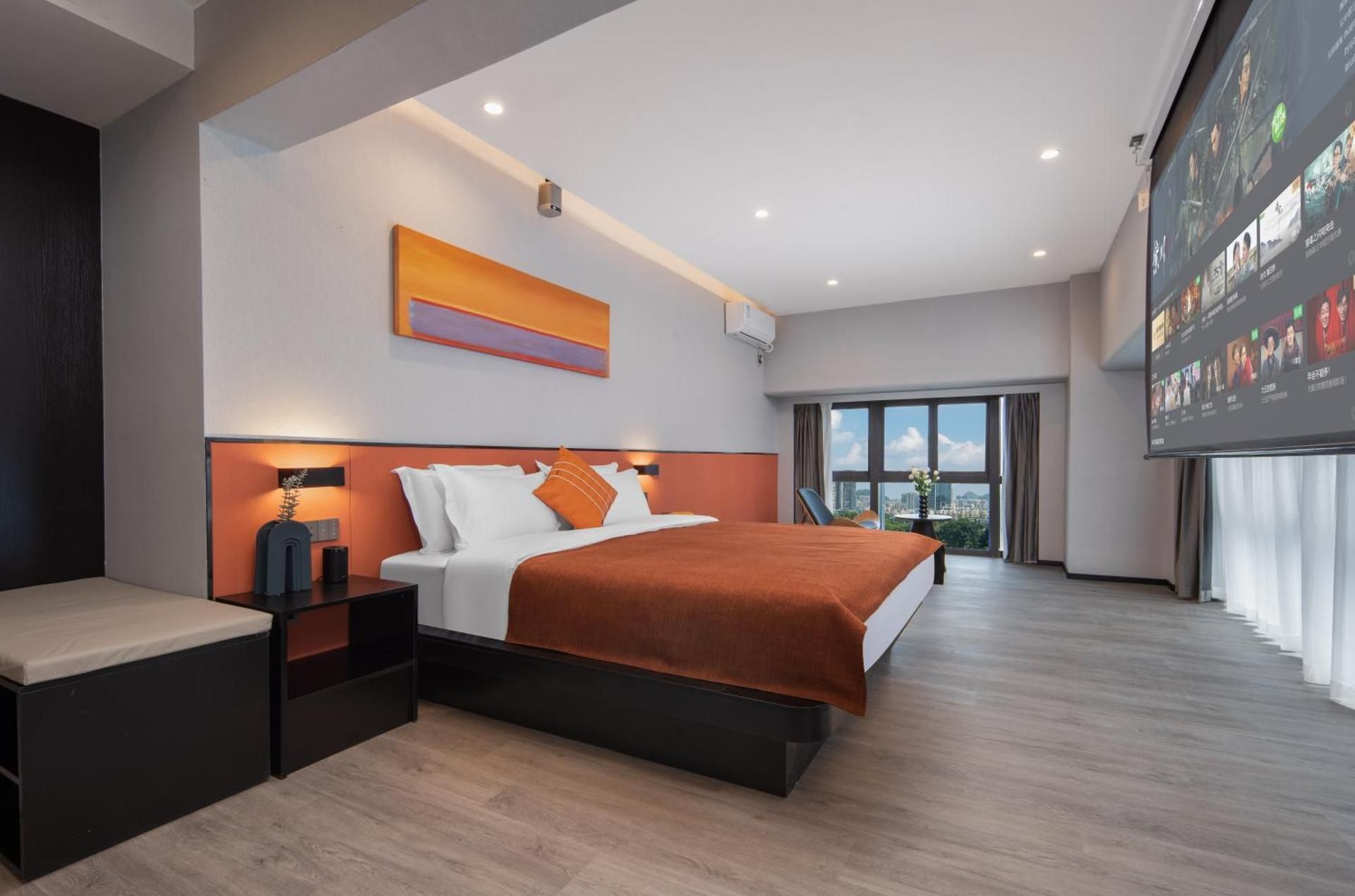 King Room with Spa Bath
