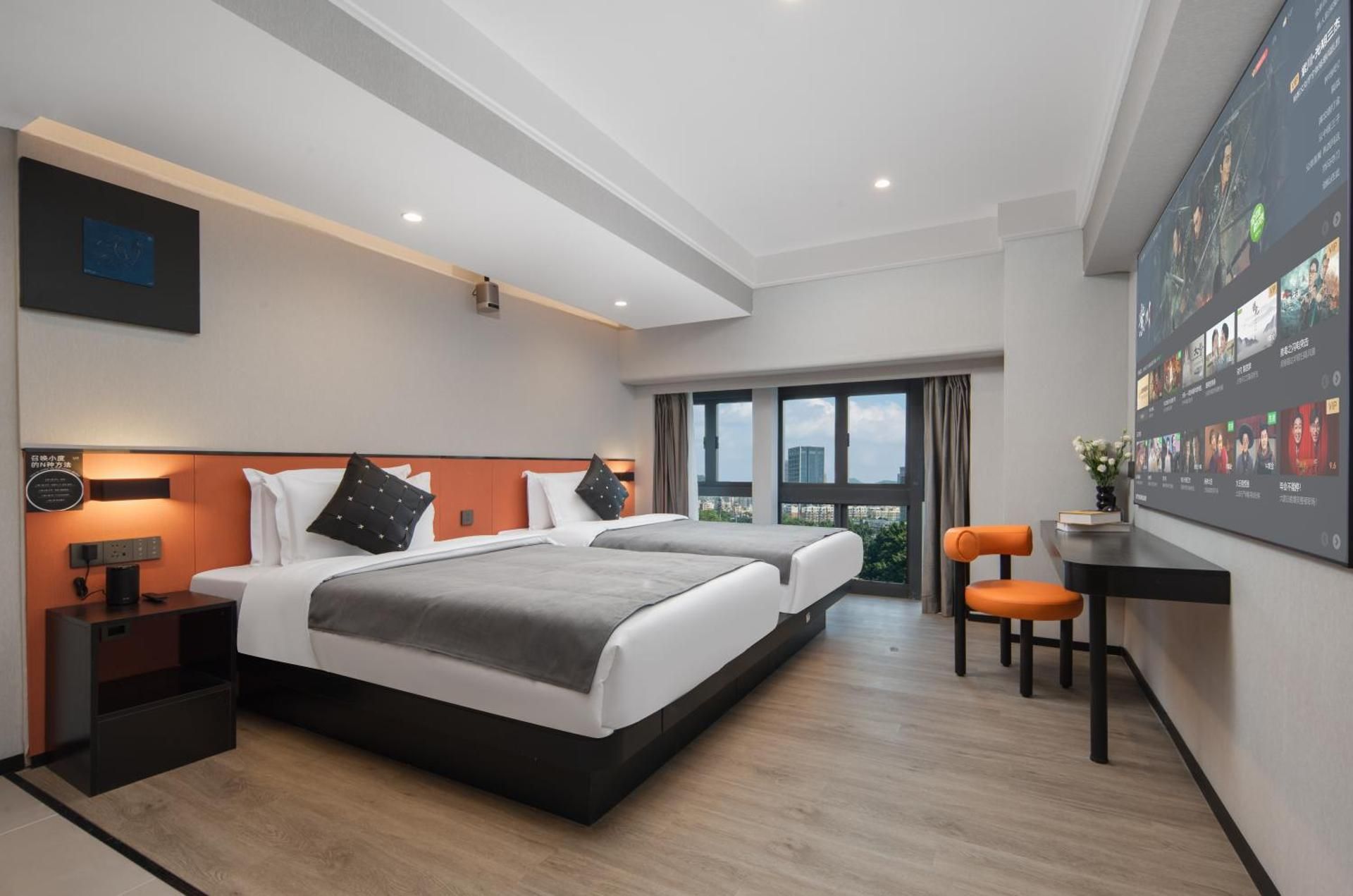 Superior Twin Room