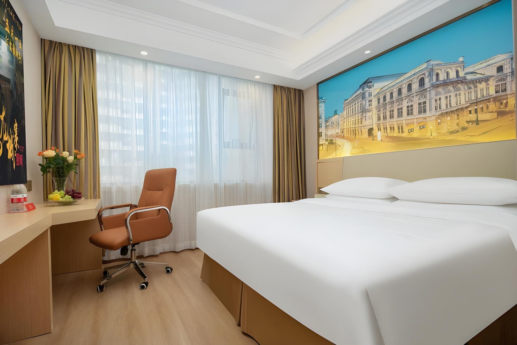 WH - Superior Bed Room