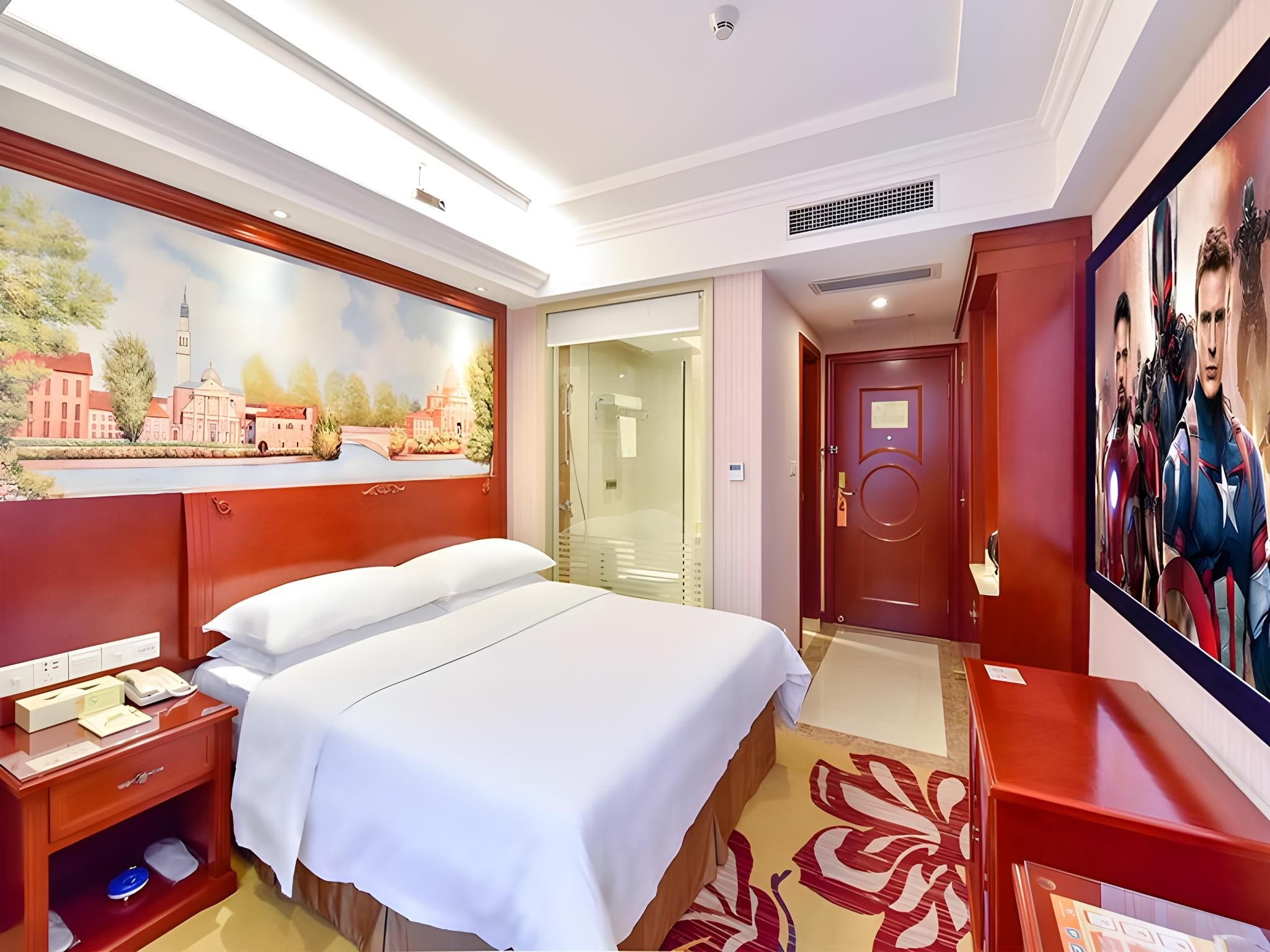 Vienna - Cinema Bed Room