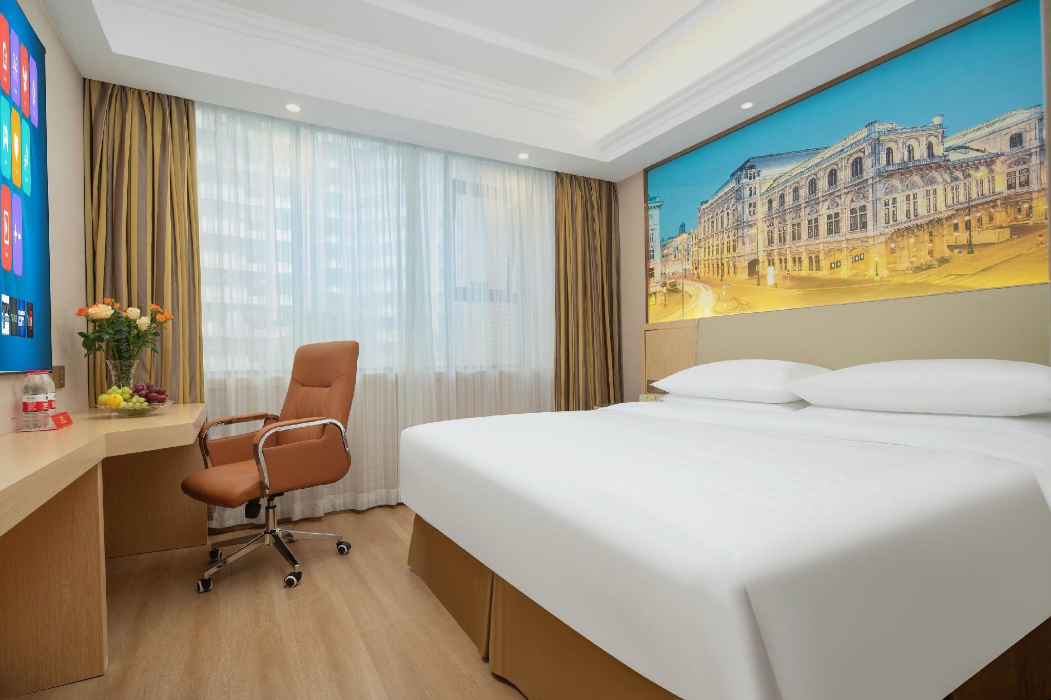 Business Double Room