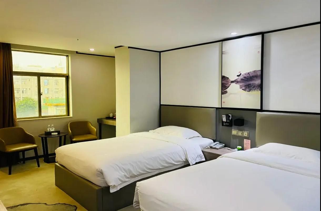 COLLECTION Club Twin Room