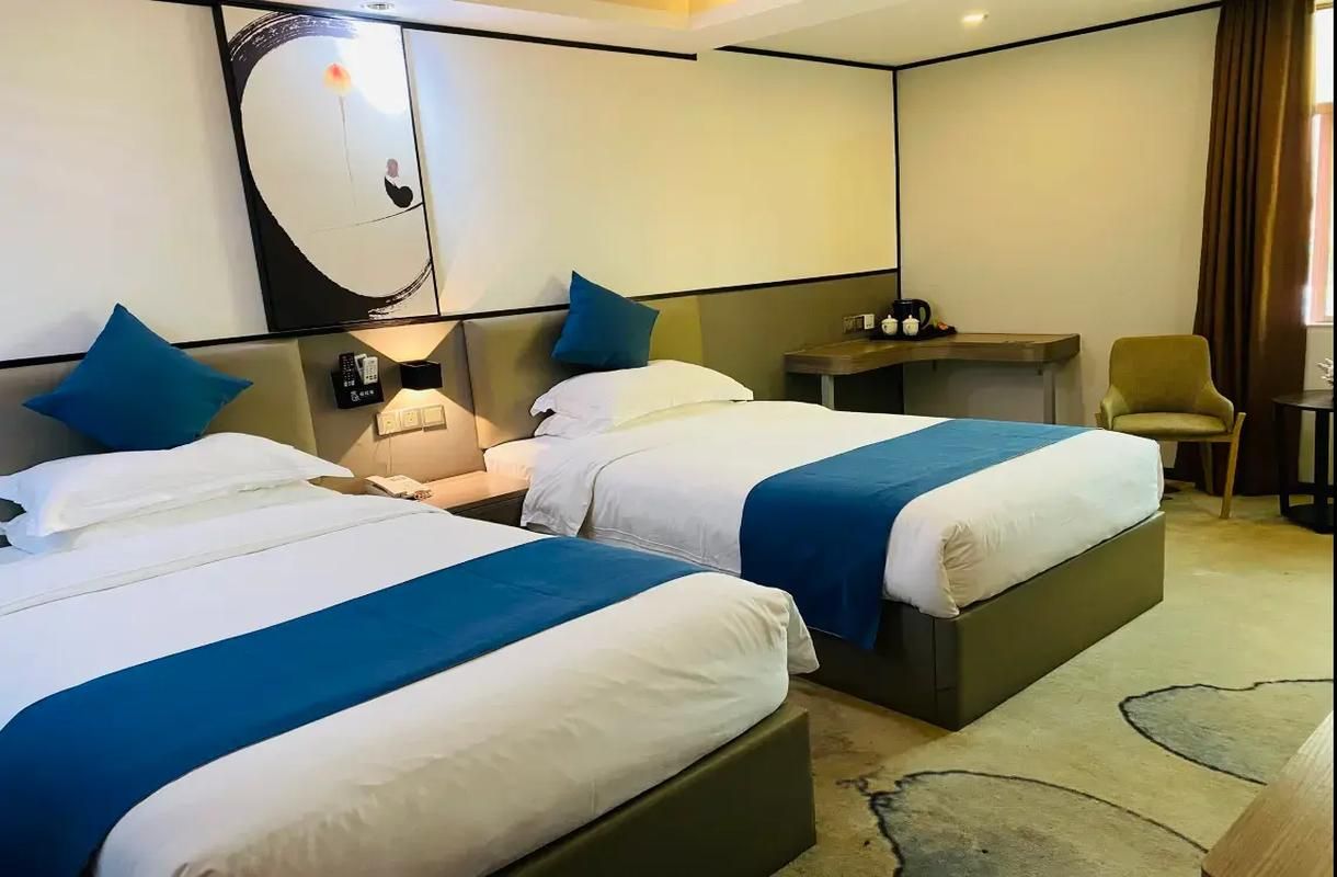 Lavende - Ya Zhi Twin Room