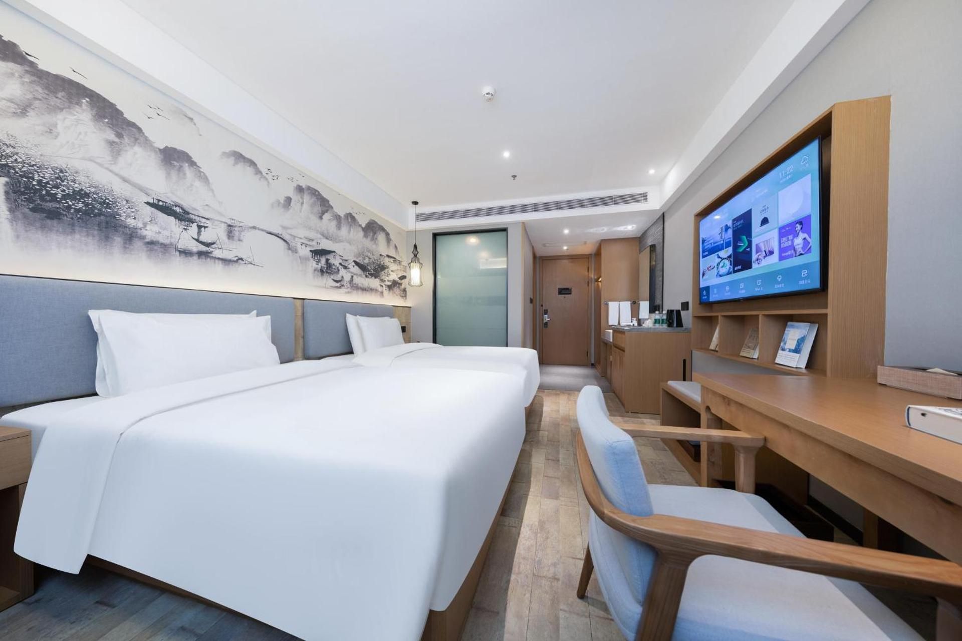 Jimu Twin Room