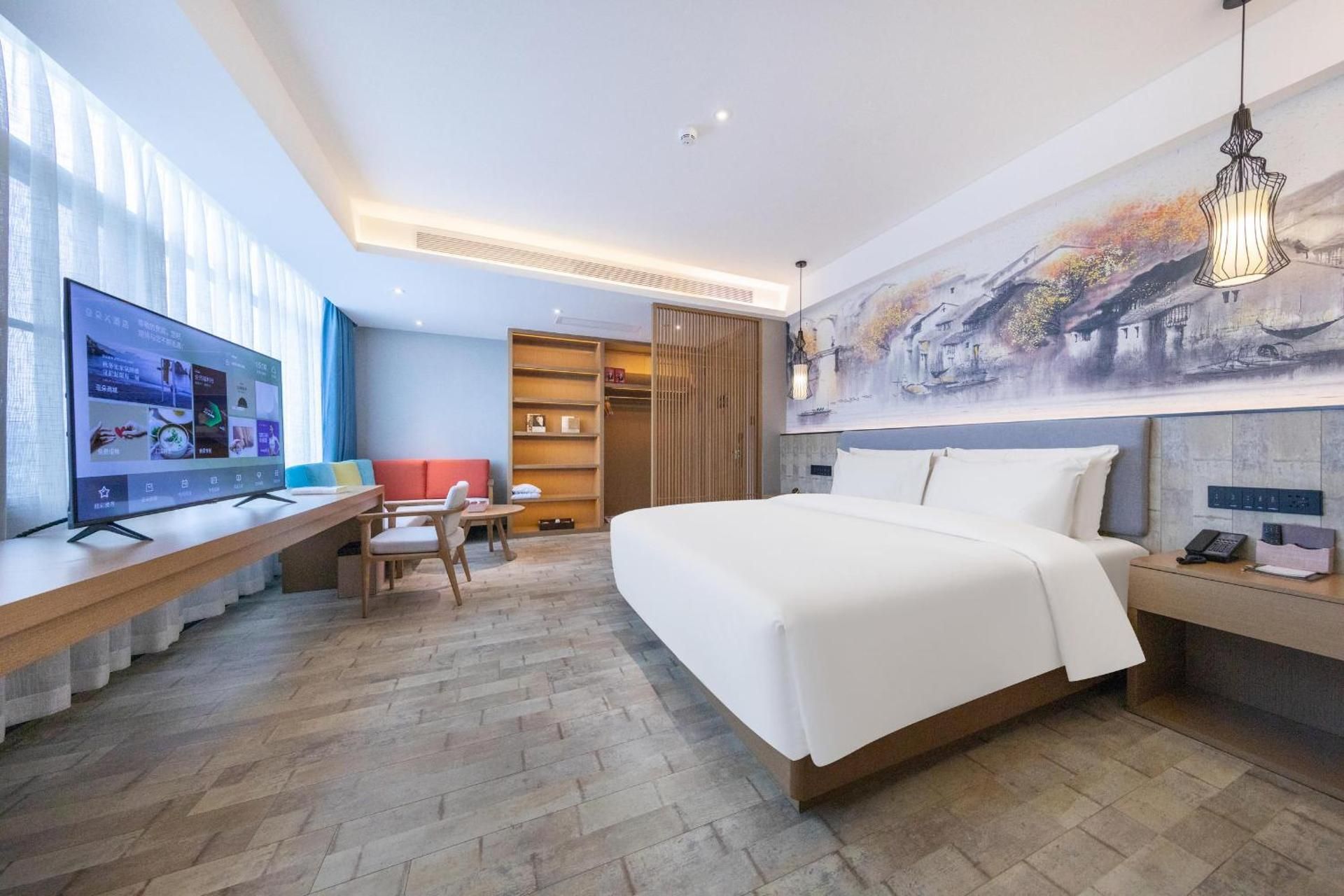 Jimu Double Room