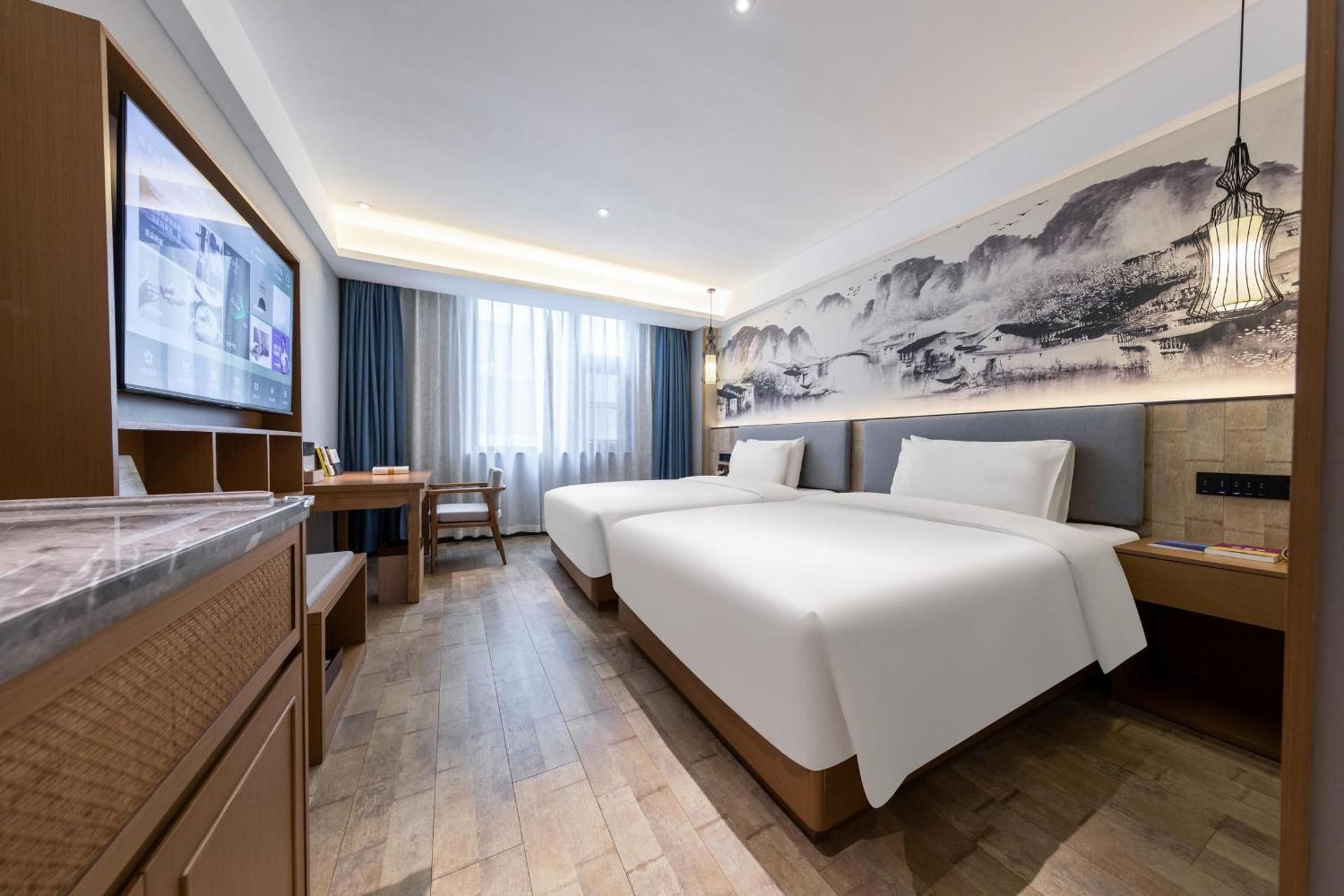 Jimu Twin Room
