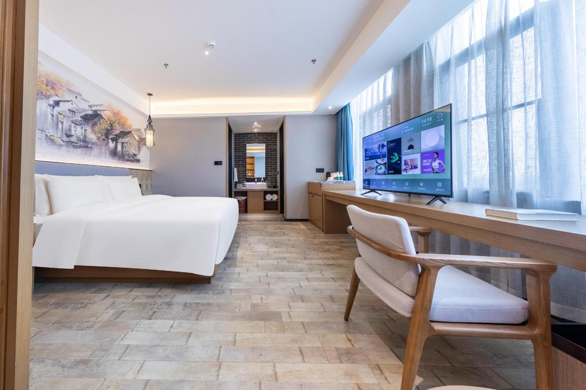 Jimu Double Room