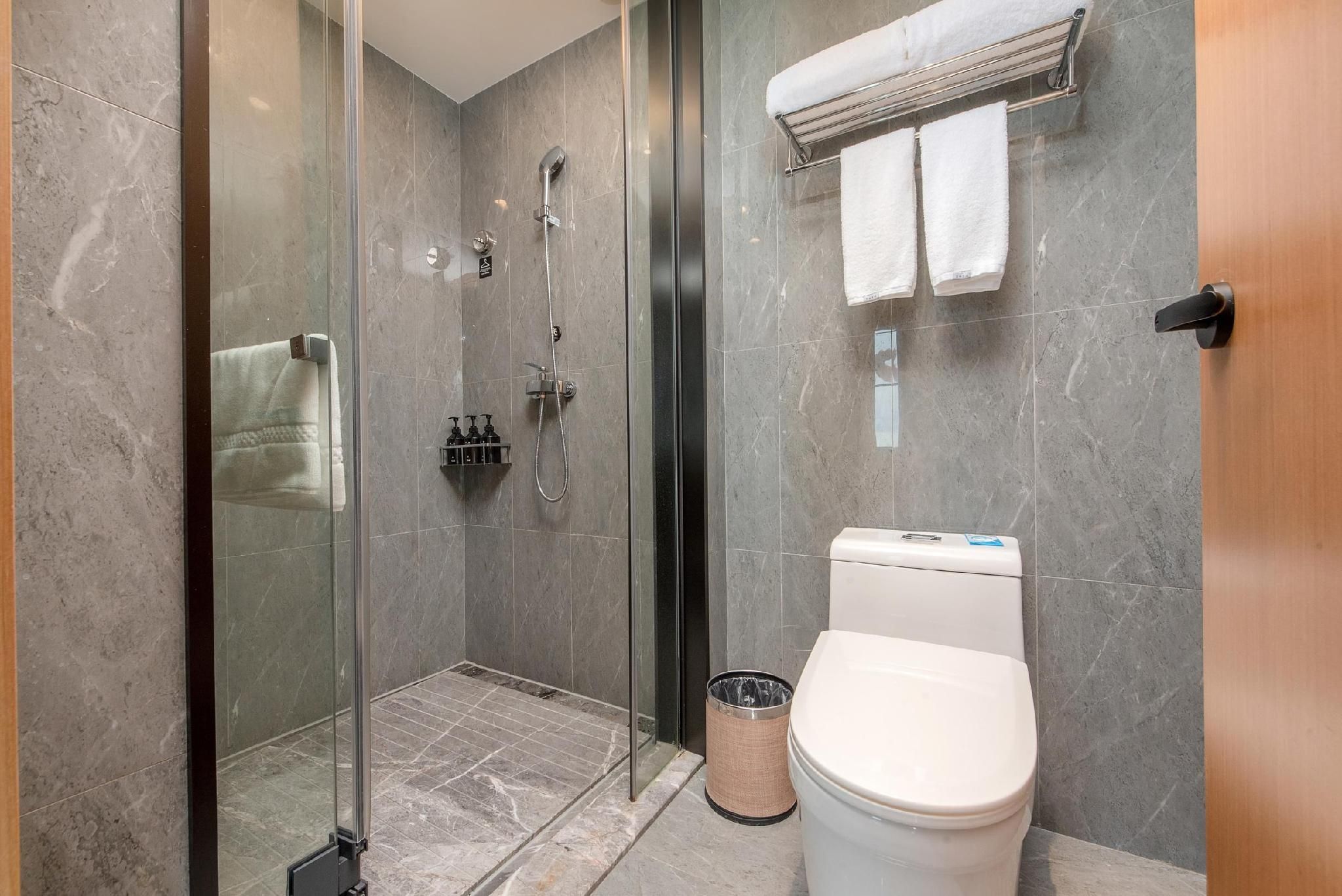 Atour - JIMU Sea view Suite