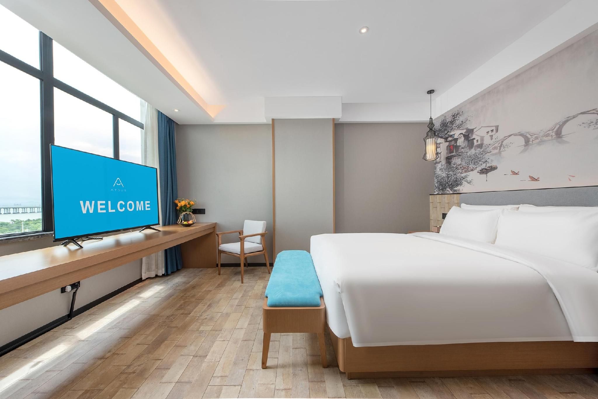 Atour - JIMU Sea view Suite