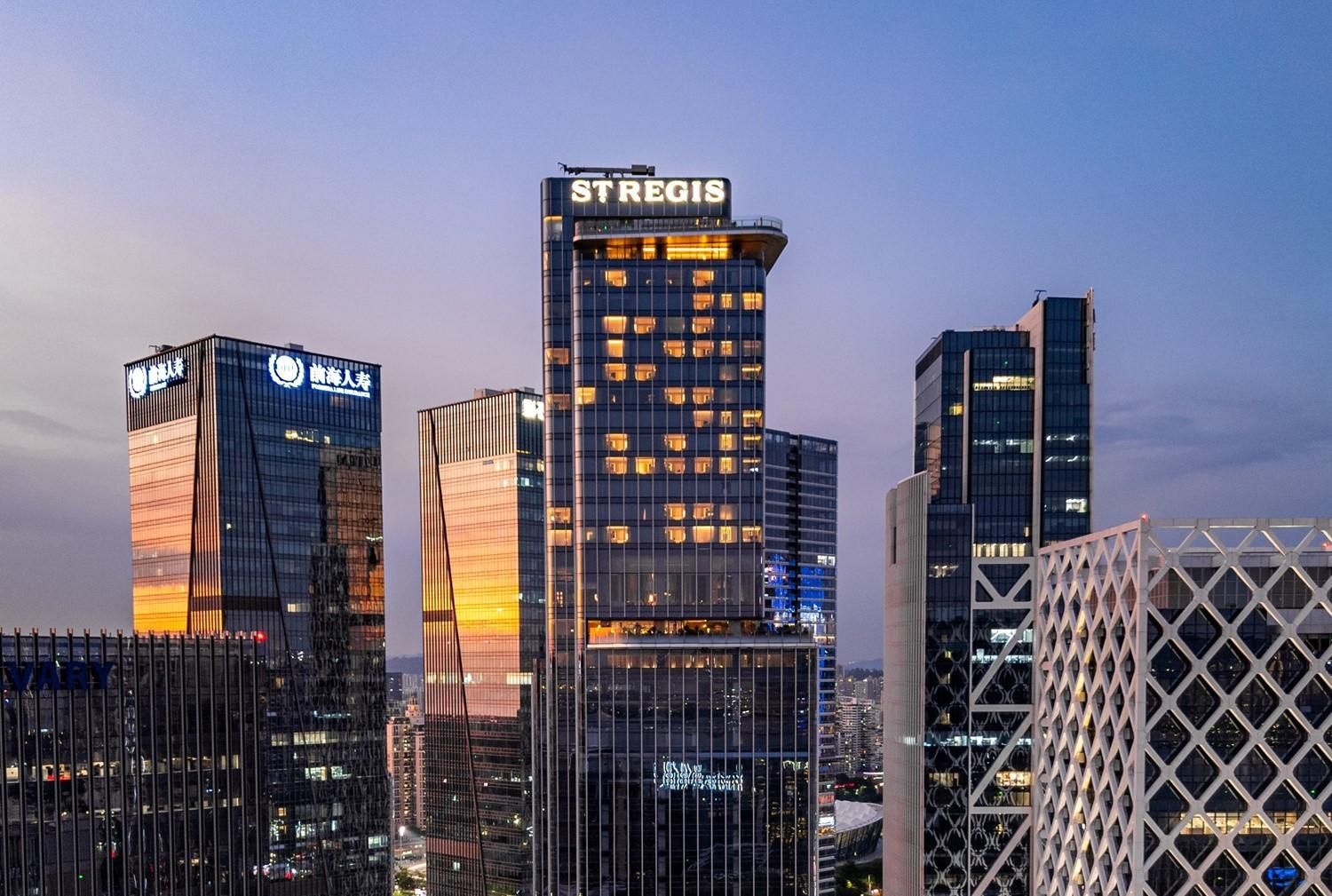 The St. Regis Shenzhen Bao'an