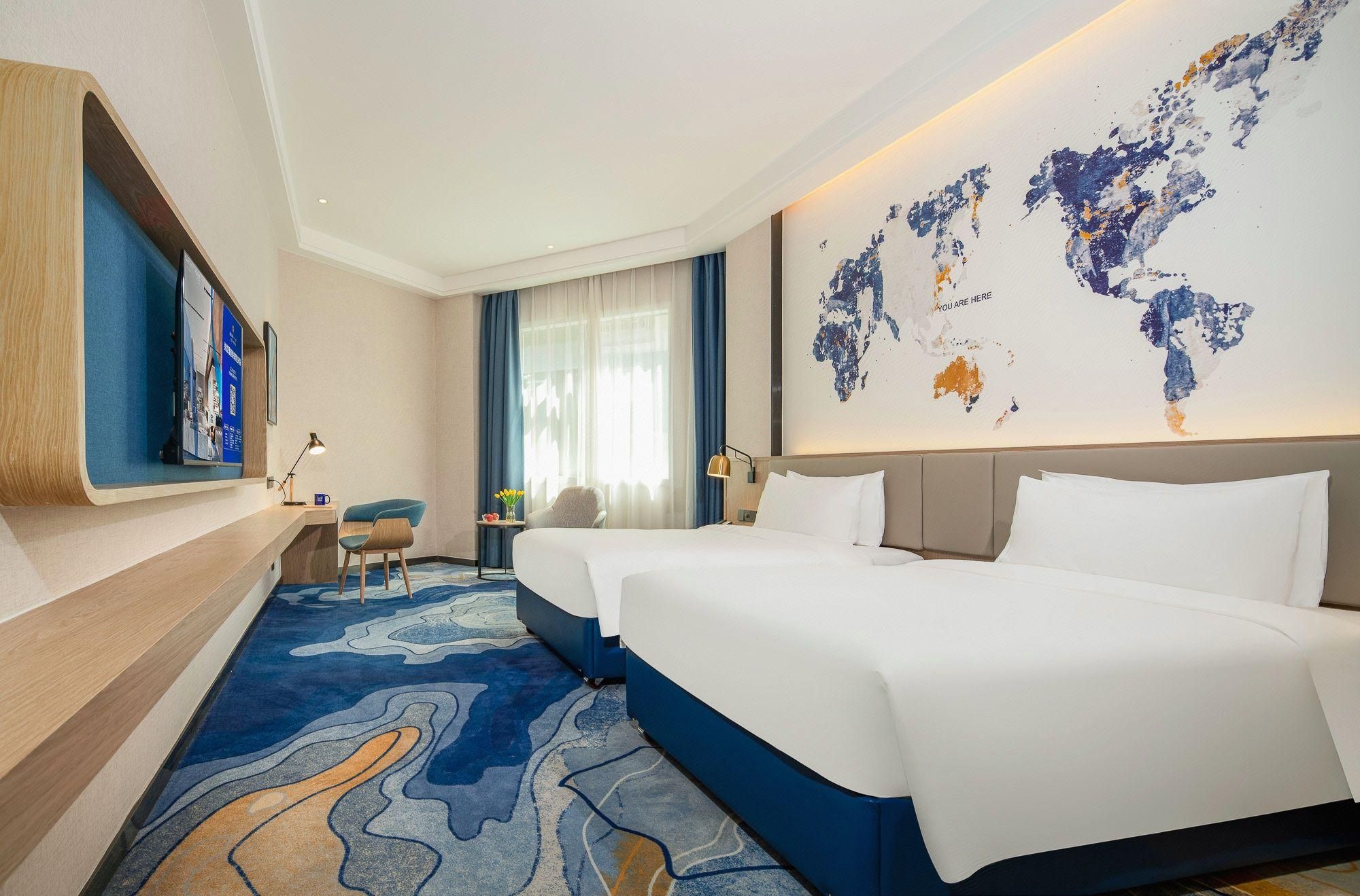 WH - Youxiang Twin Room