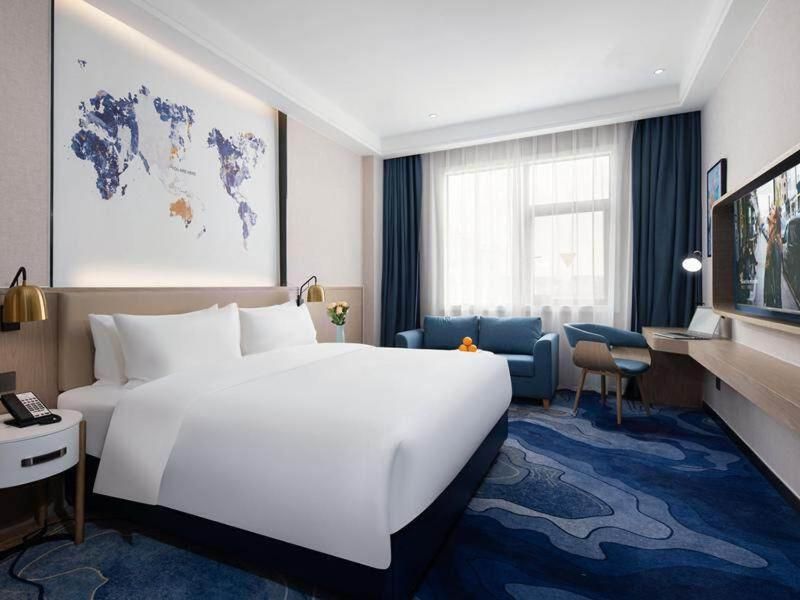 Honorable Double Room
