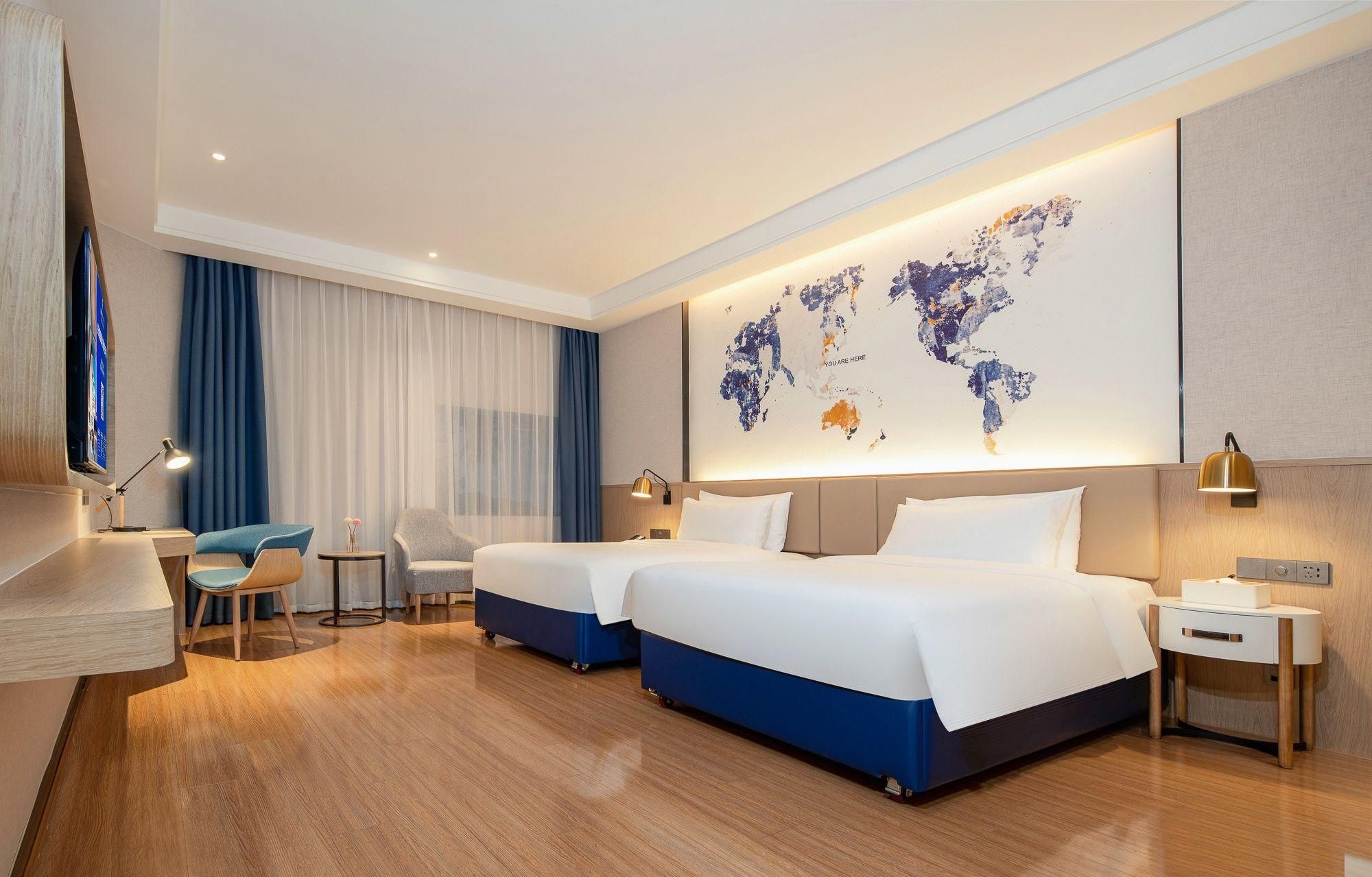 WH -Light Enjoyment Twin Room