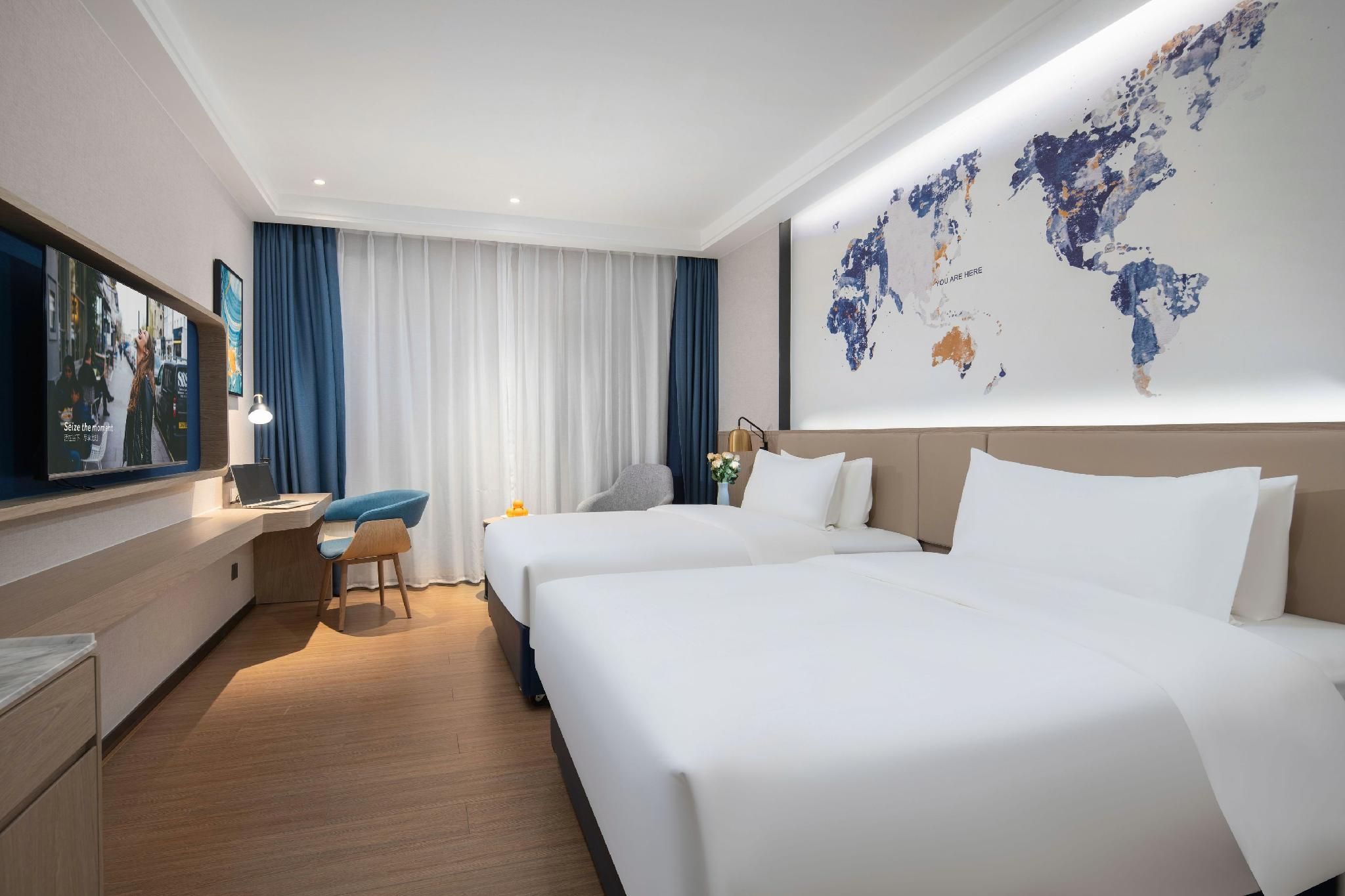 WH -Light Enjoyment Twin Room