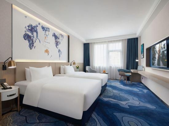 WH - RONGXIANG Twin Bed Room