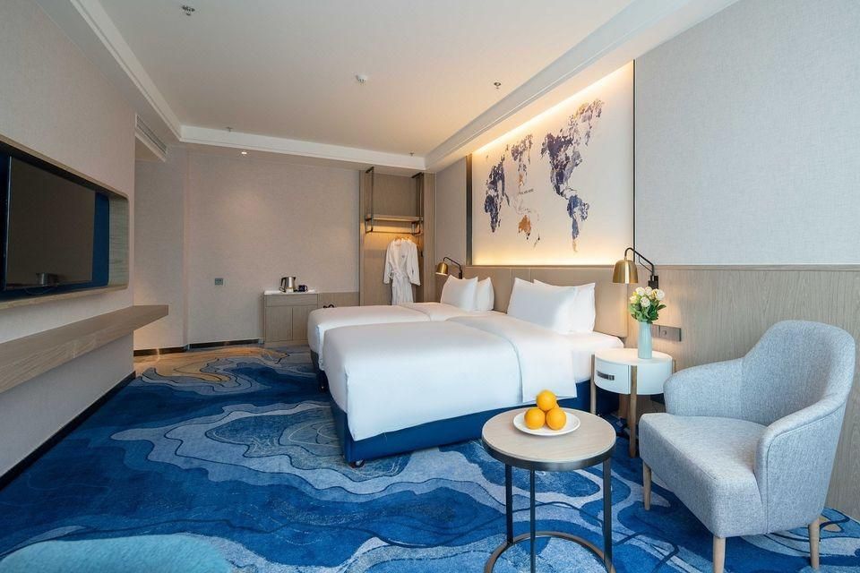 WH - Rongxiang Twin Room