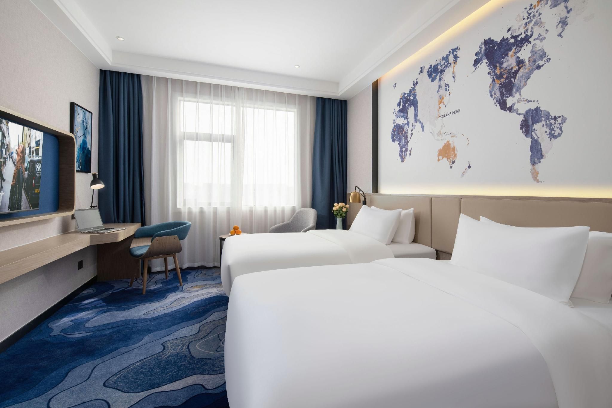 WH - Youxiang Twin Room
