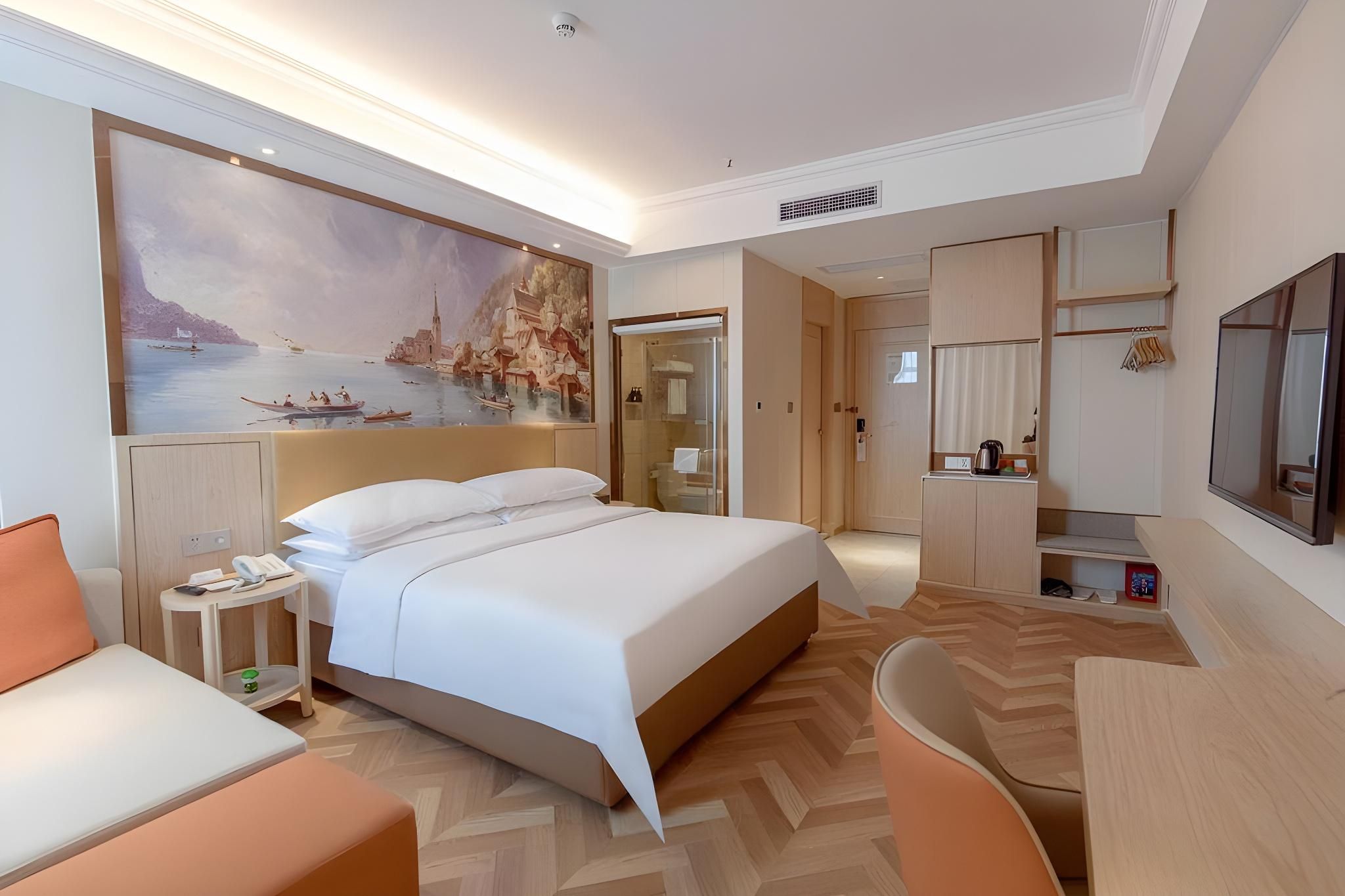 Vienna Hotel Shenzhen Bao'an Chuangye Road WH - Superior Bed Room