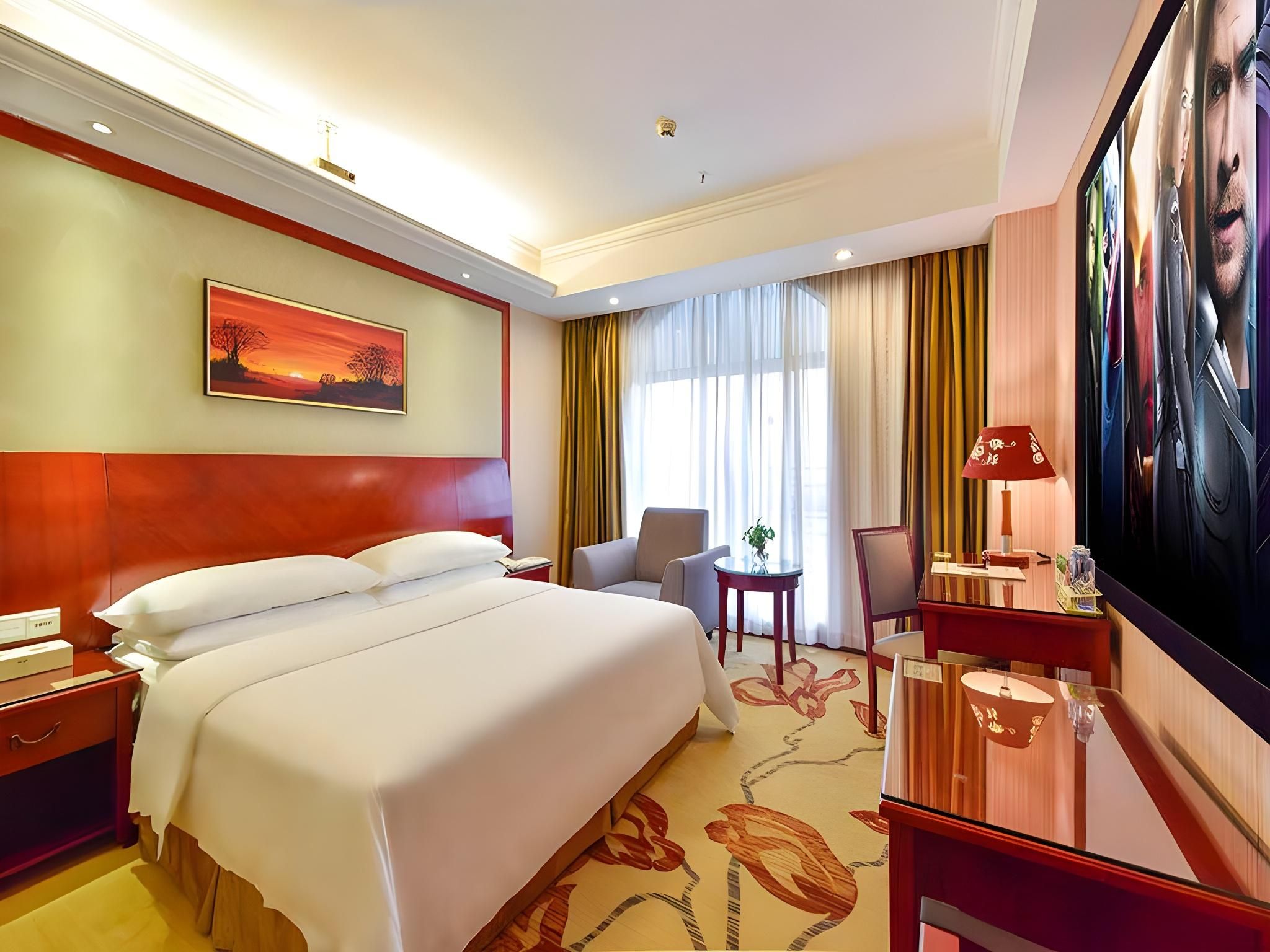 Vienna - Cinema Bed Room