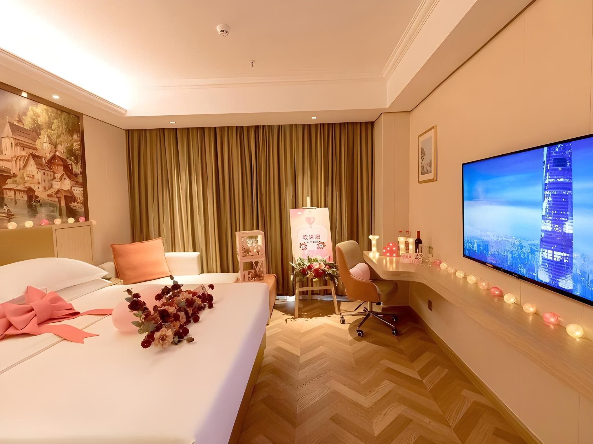 Vienna - Deluxe Room