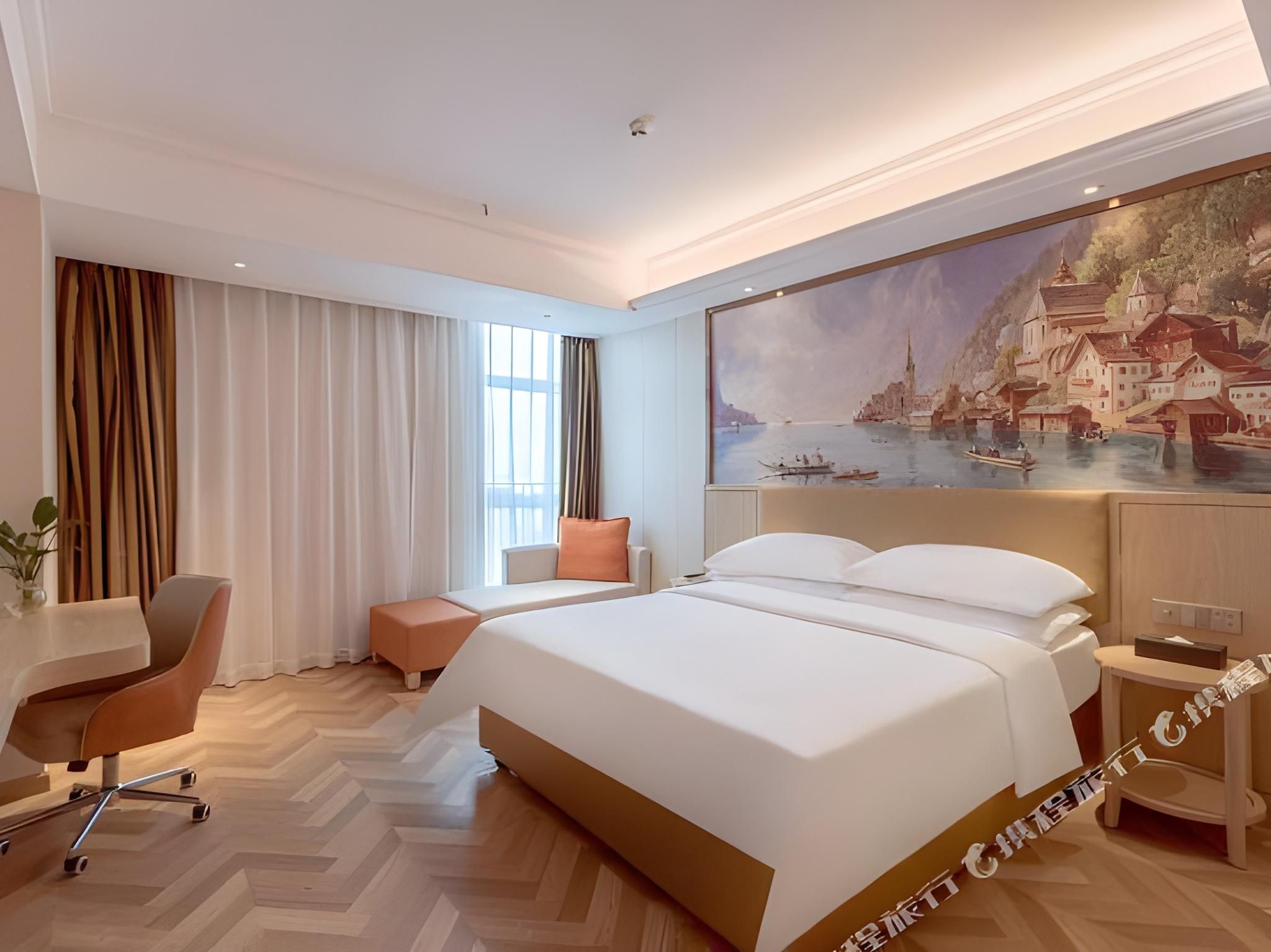 Vienna Hotel Shenzhen Bao'an Chuangye Road WH - Superior Bed Room 2