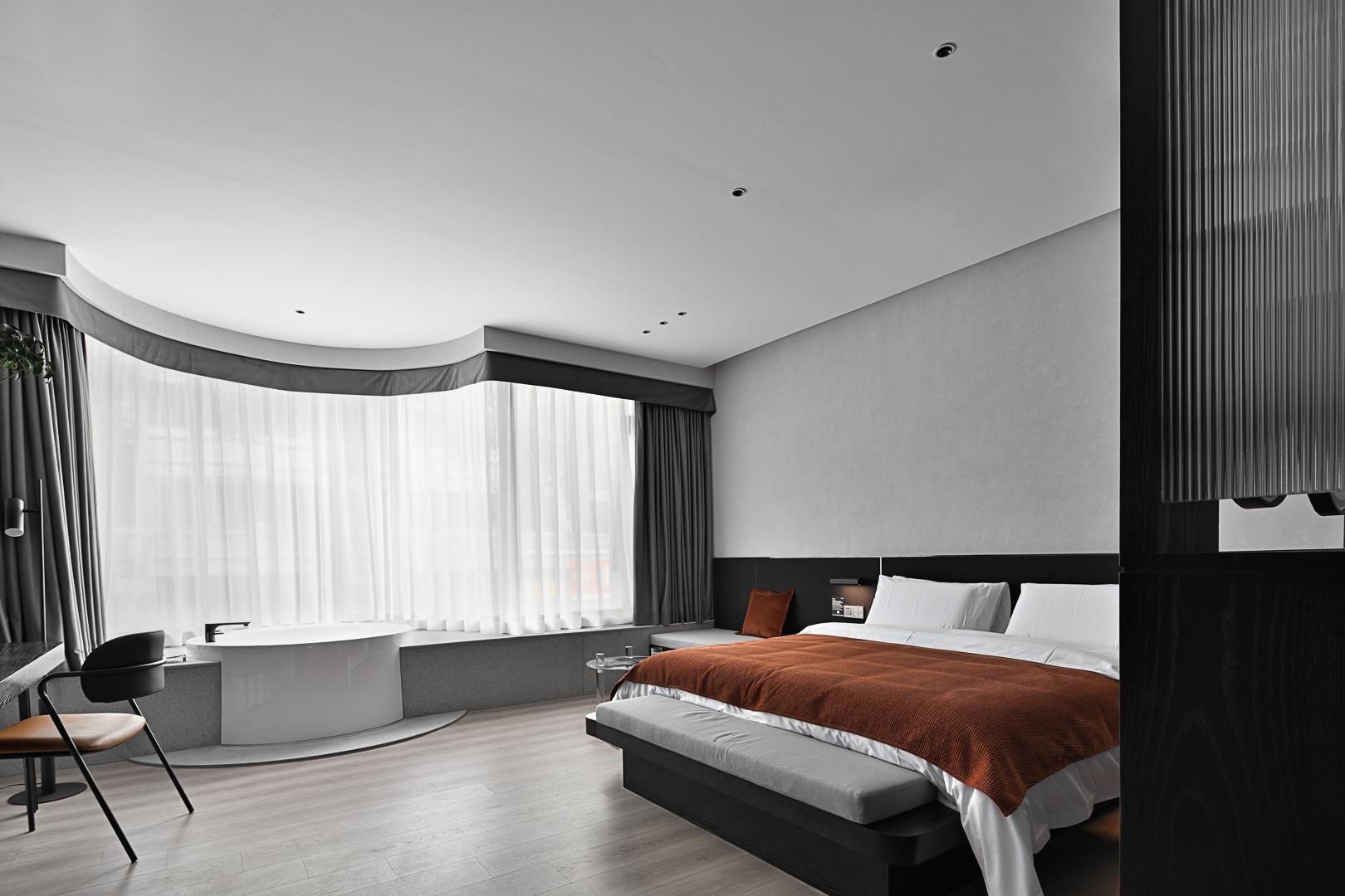 Luxury Superior Double Room
