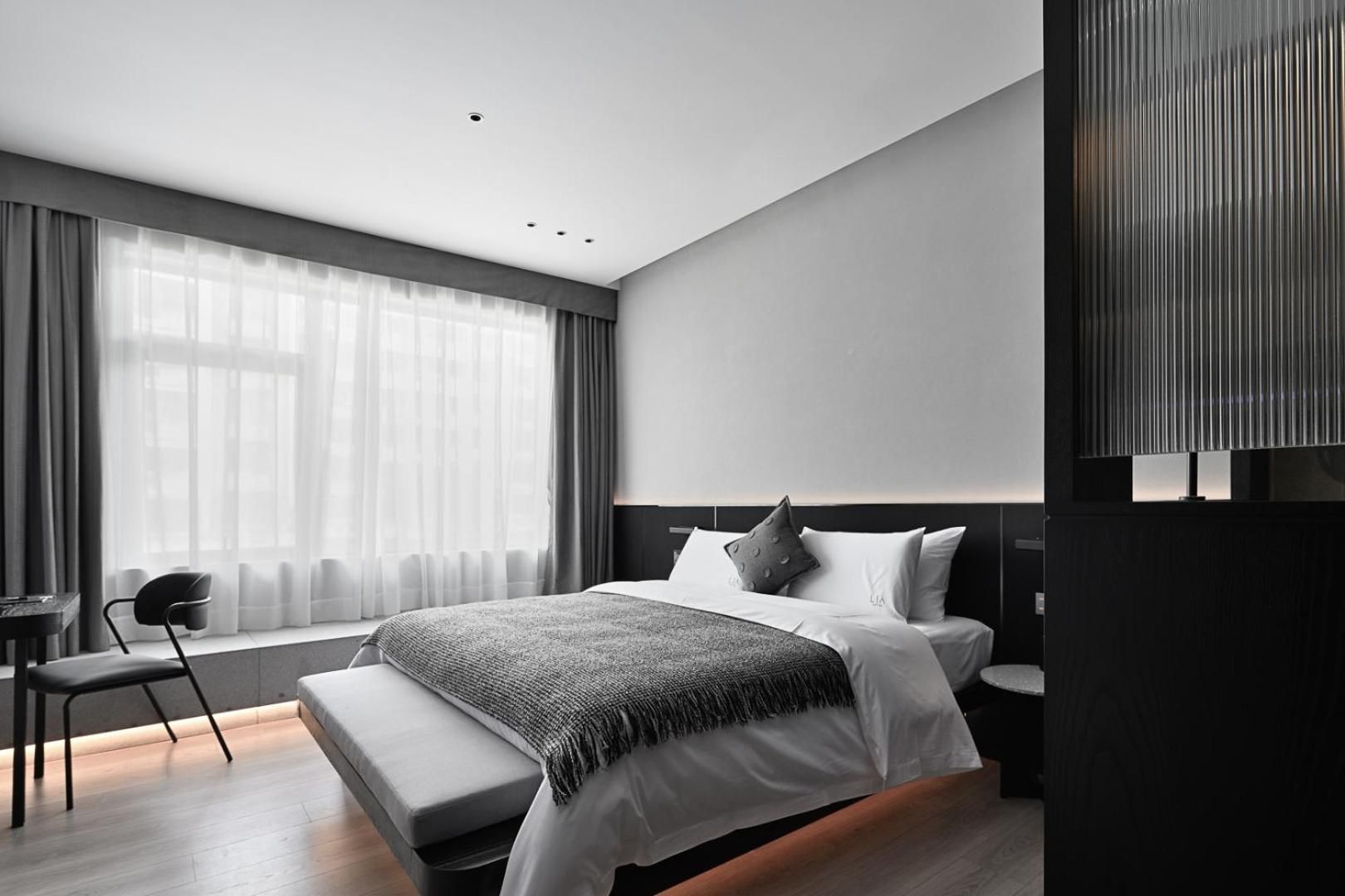 LIA Hotel - Shenzhen Qianhai Baoan Center Fanshen Subway Station Superior Queen Room - No Parking 2