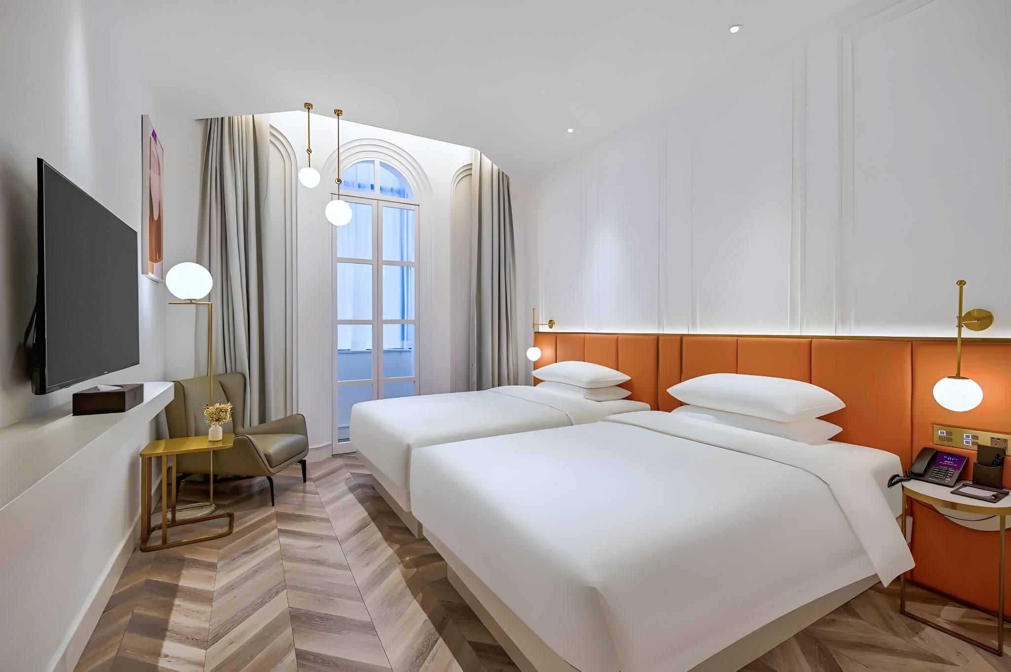 Twin Room with Bathroom
