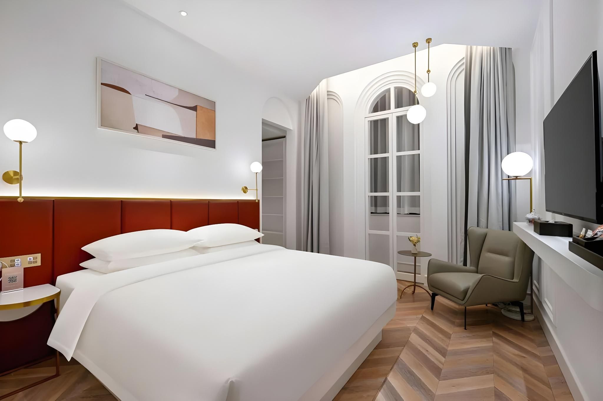 Superior Guest Room, Guest room, 1 King