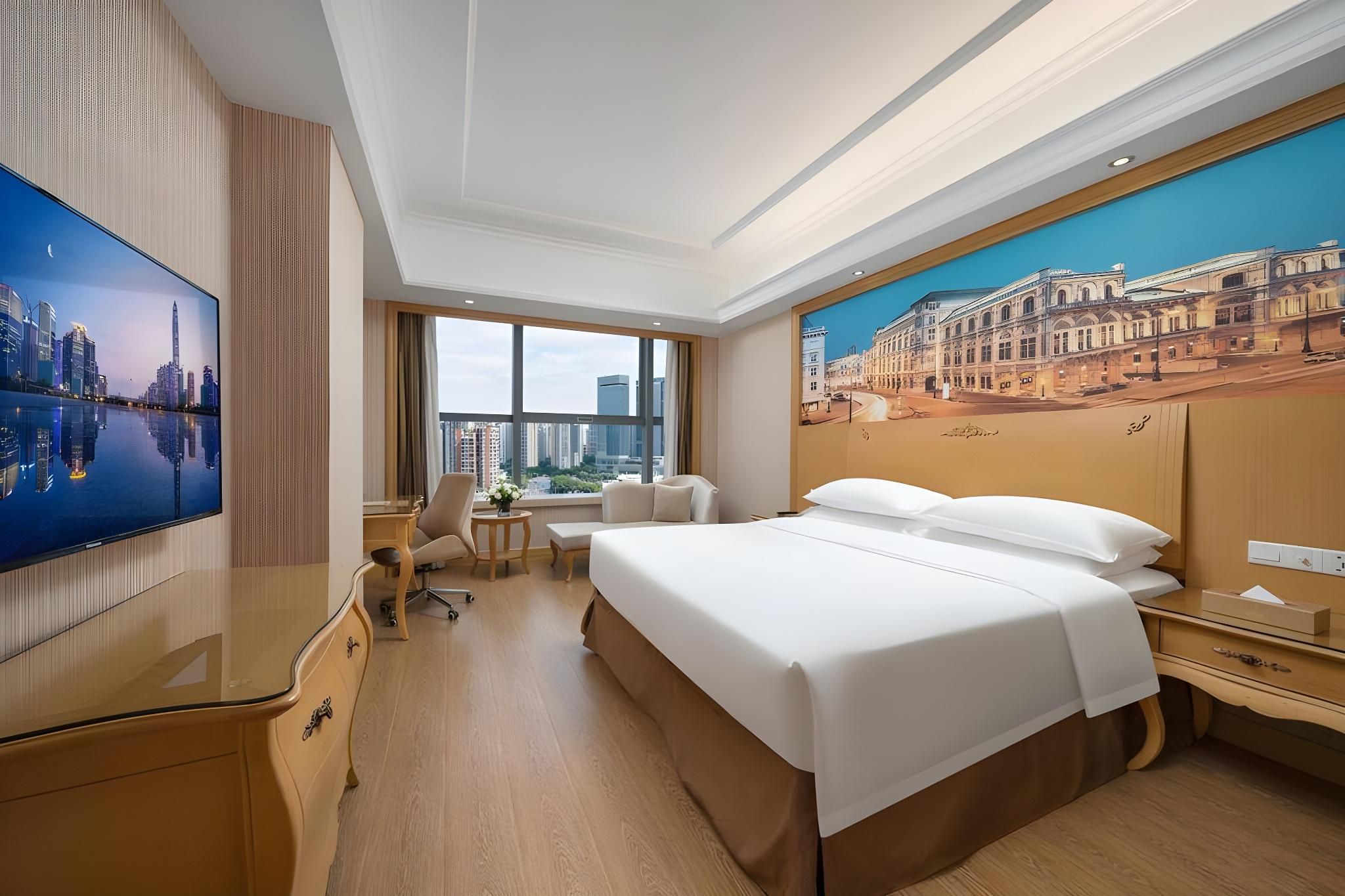 Vienna - Deluxe Room