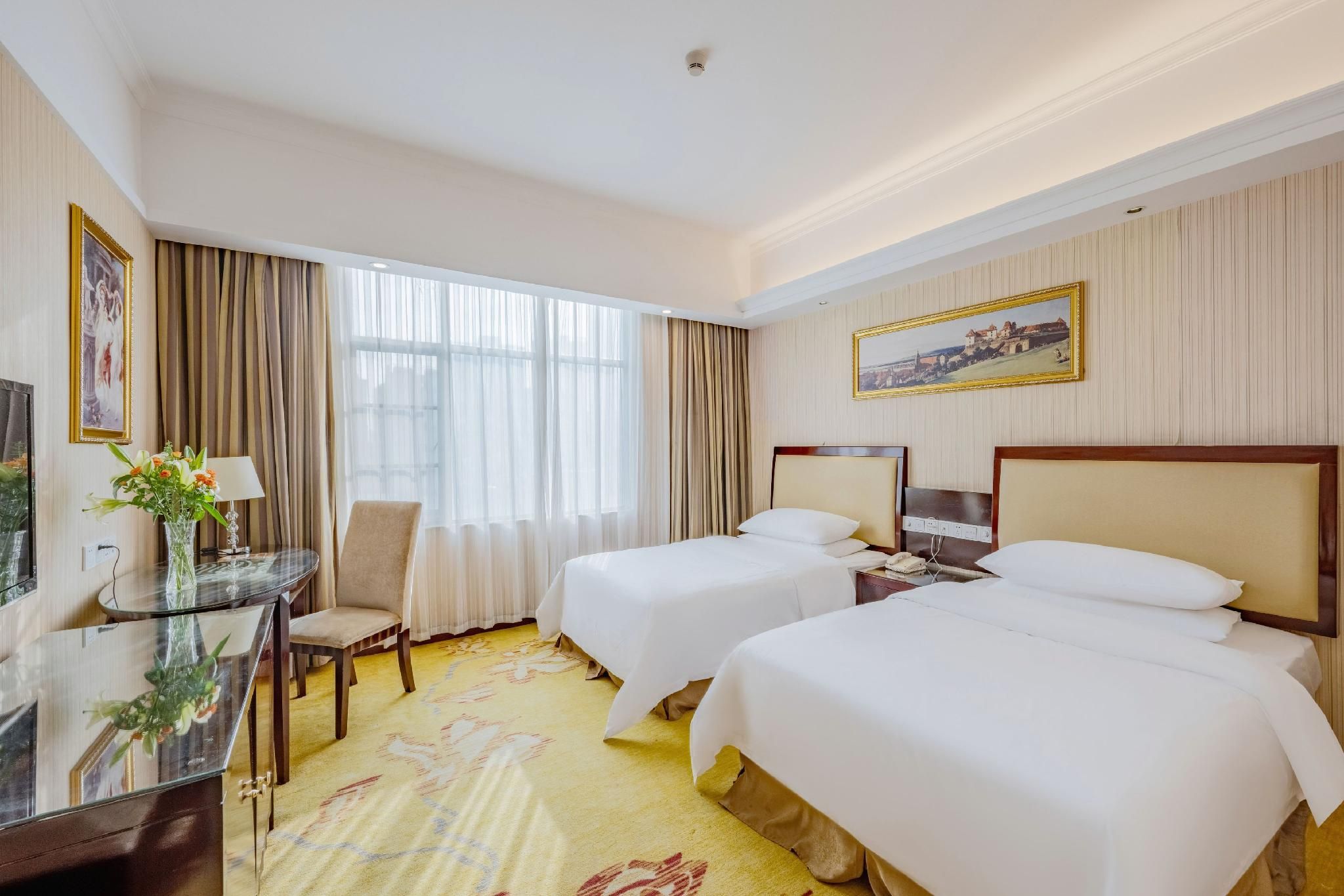 WH - Superior Bed Room