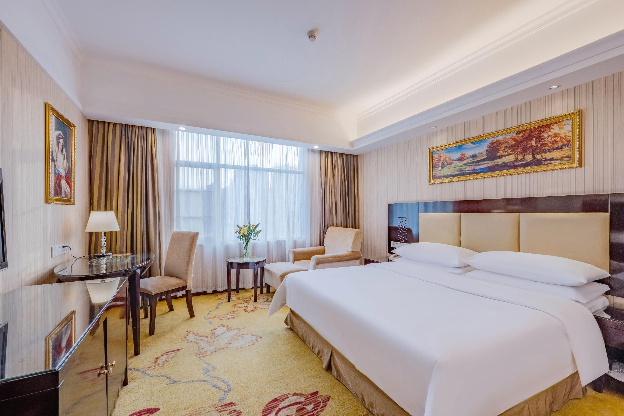 Vienna - Deluxe Room