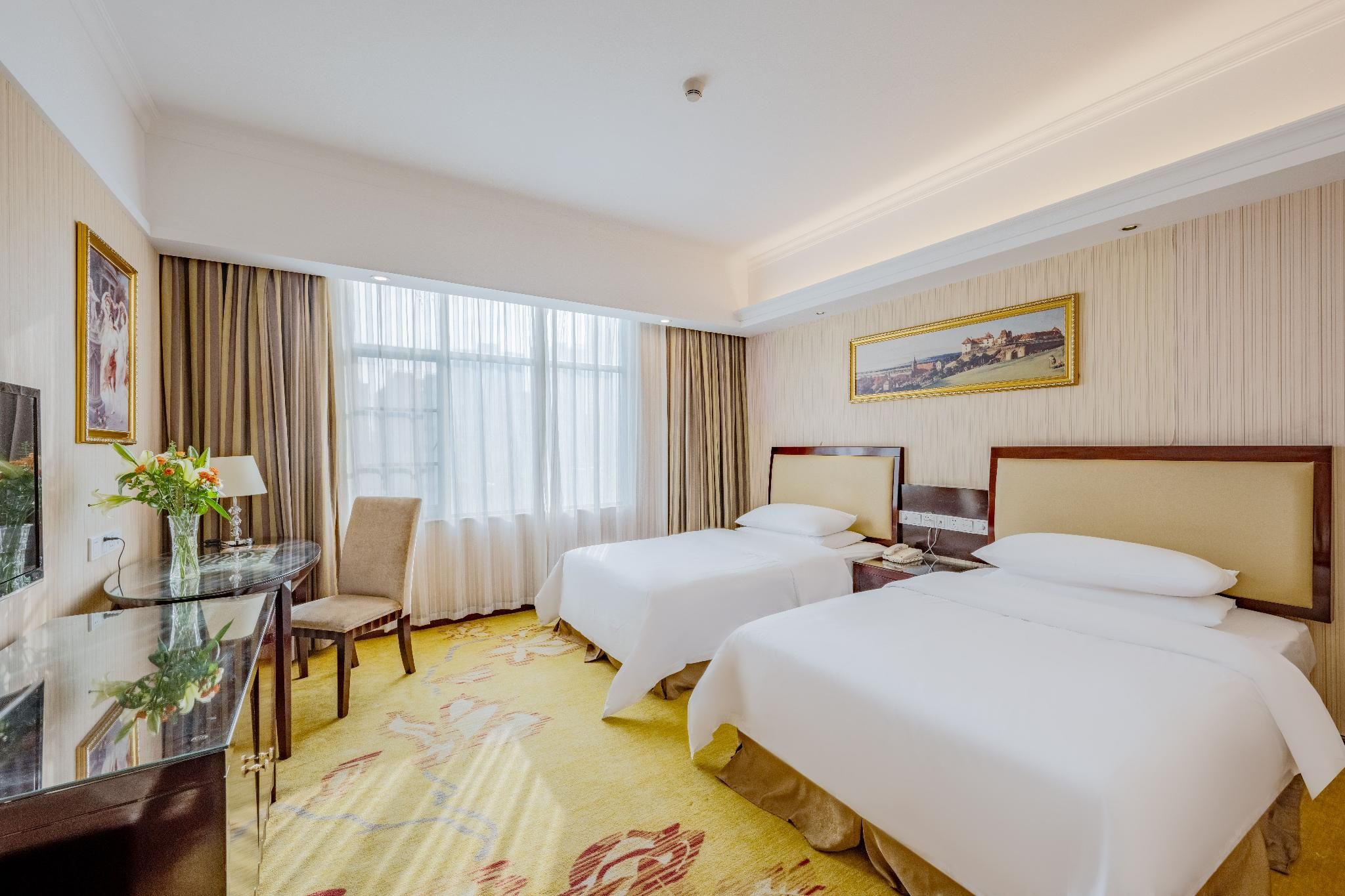 Vienna - Deluxe Twin