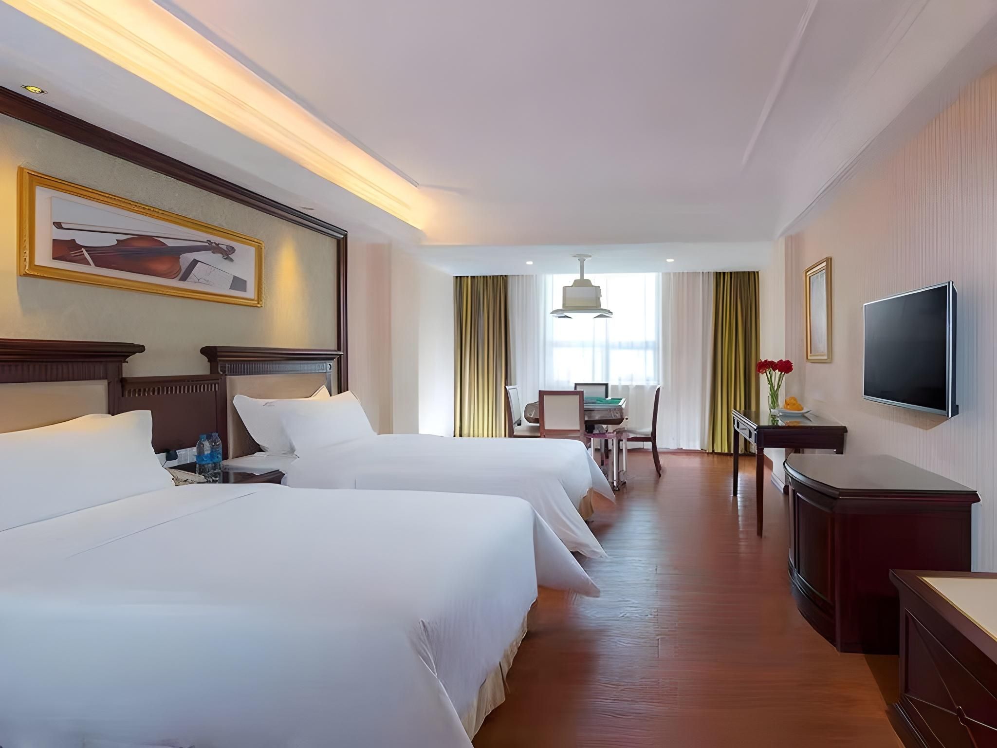 Vienna - Functional Chess Room With Twin Bed