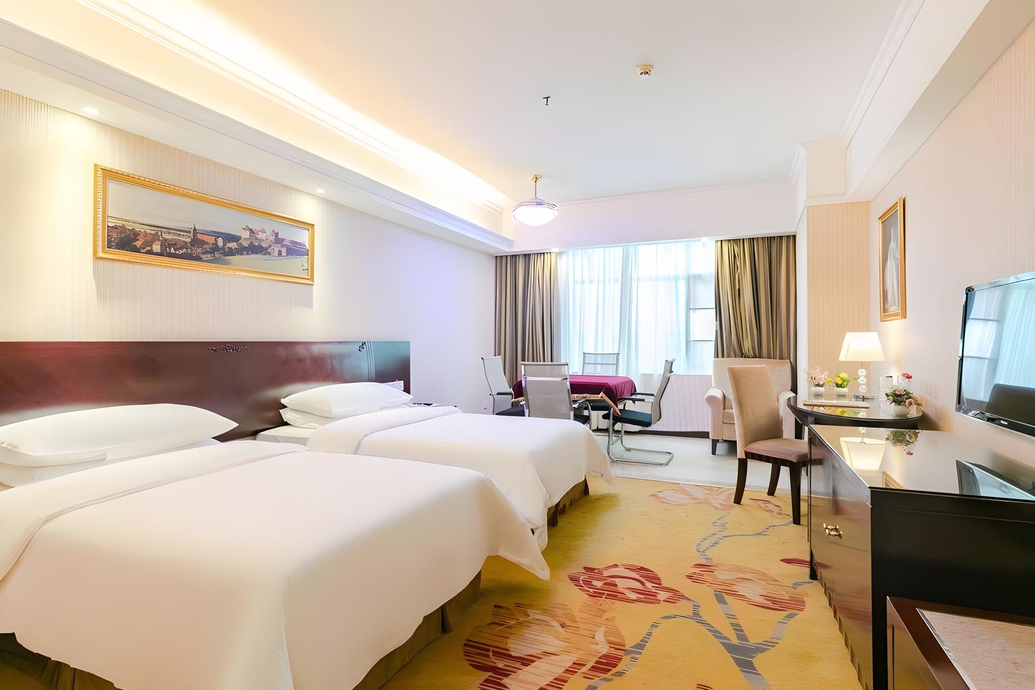 Vienna - Functional Chess Room With Twin Bed