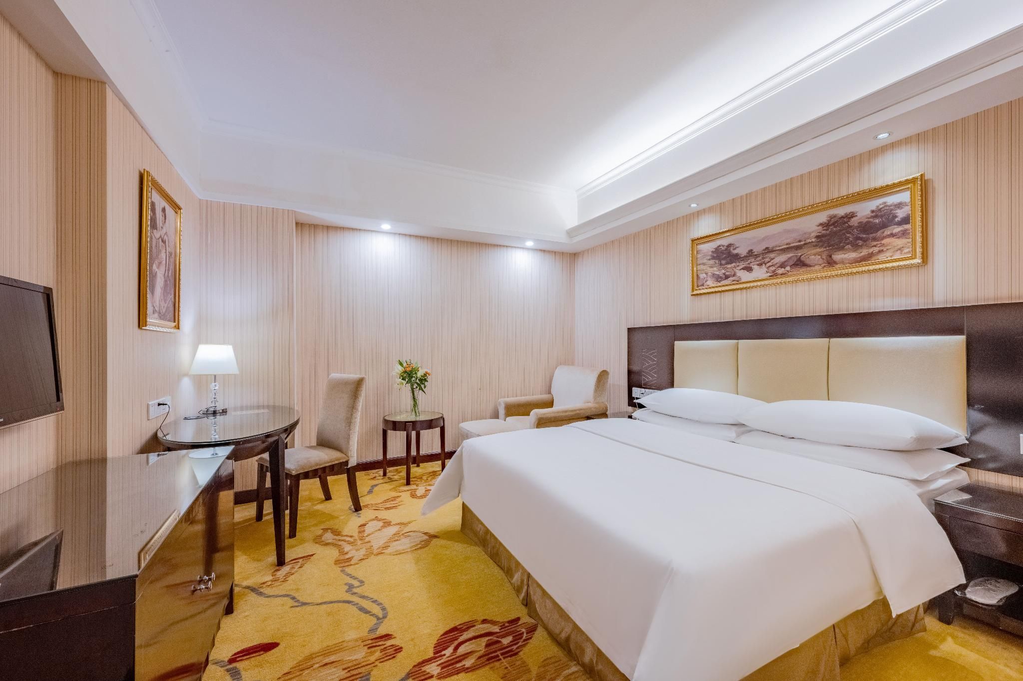 Vienna Hotel Shenzhen Bao'an Liutang Metro Station WH - Standard Room