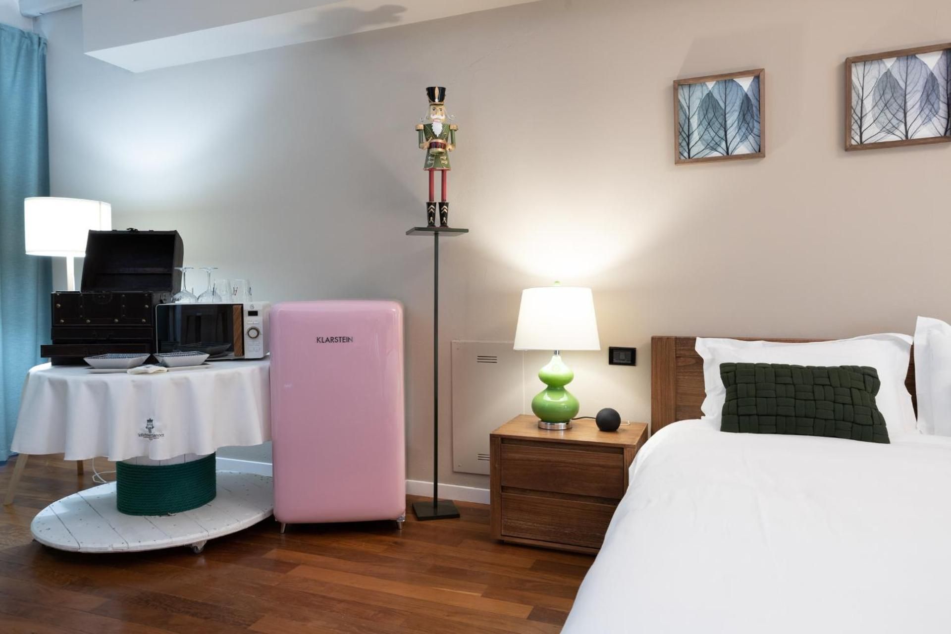 Double Room with Terrace
