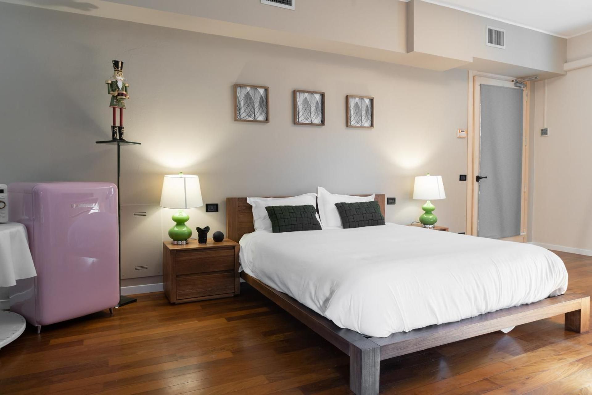 Double Room with Terrace
