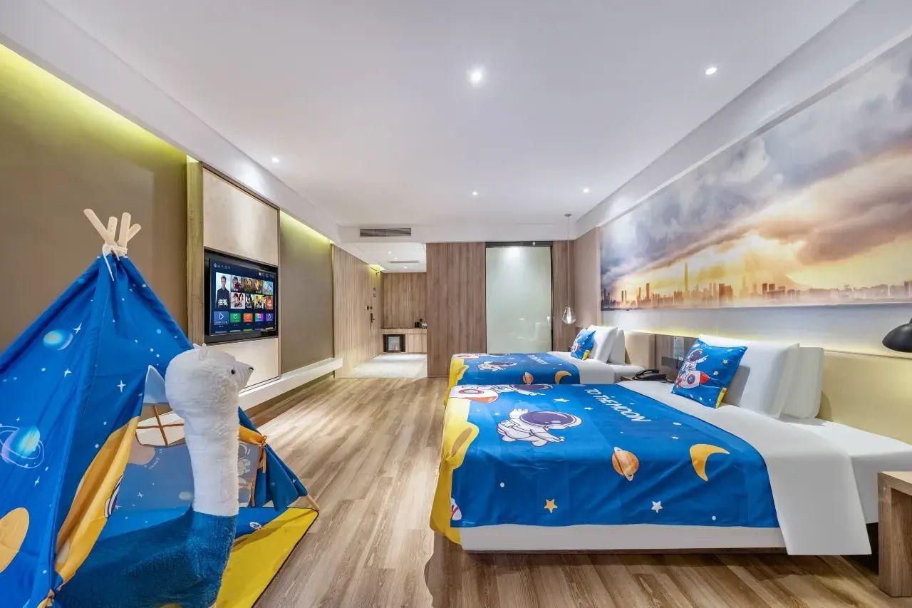 Twin Suite
