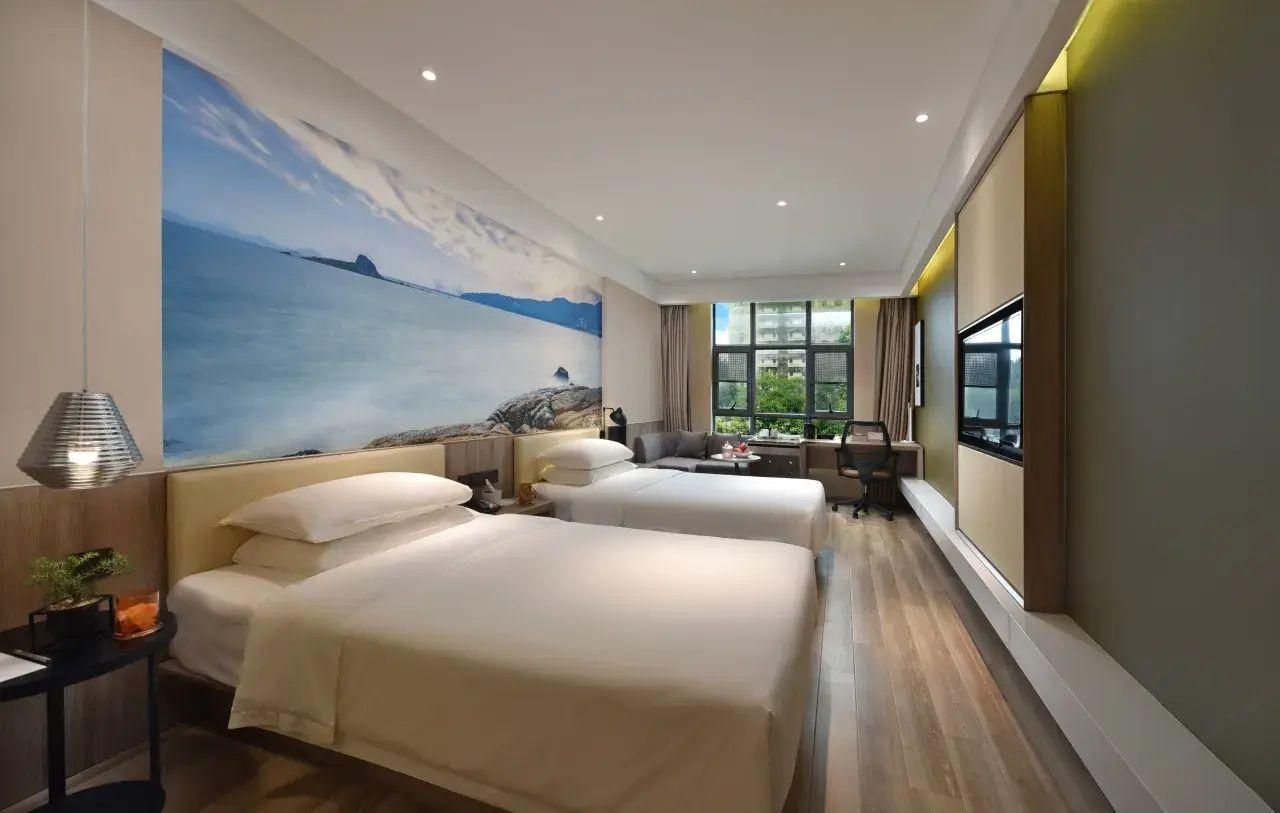 Superior Twin Room B