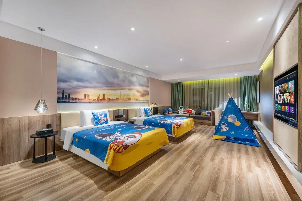 Twin Suite