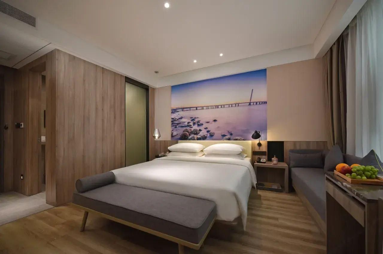 Lavende - Ya Zhi Bed Room