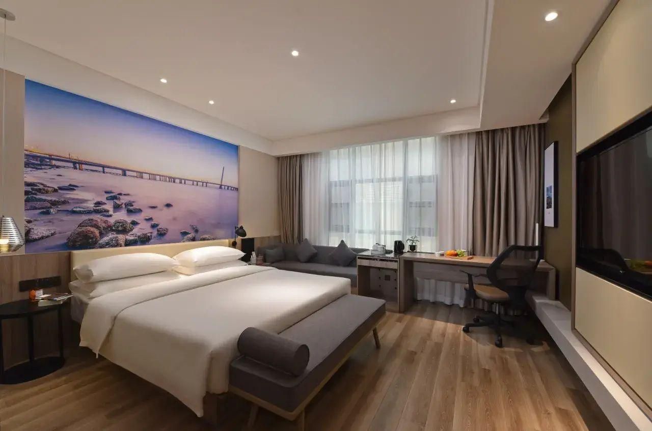 Lavende - Ya Zhi Bed Room