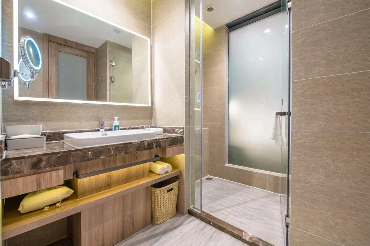 Superior Guest Room, Guest room, 1 King