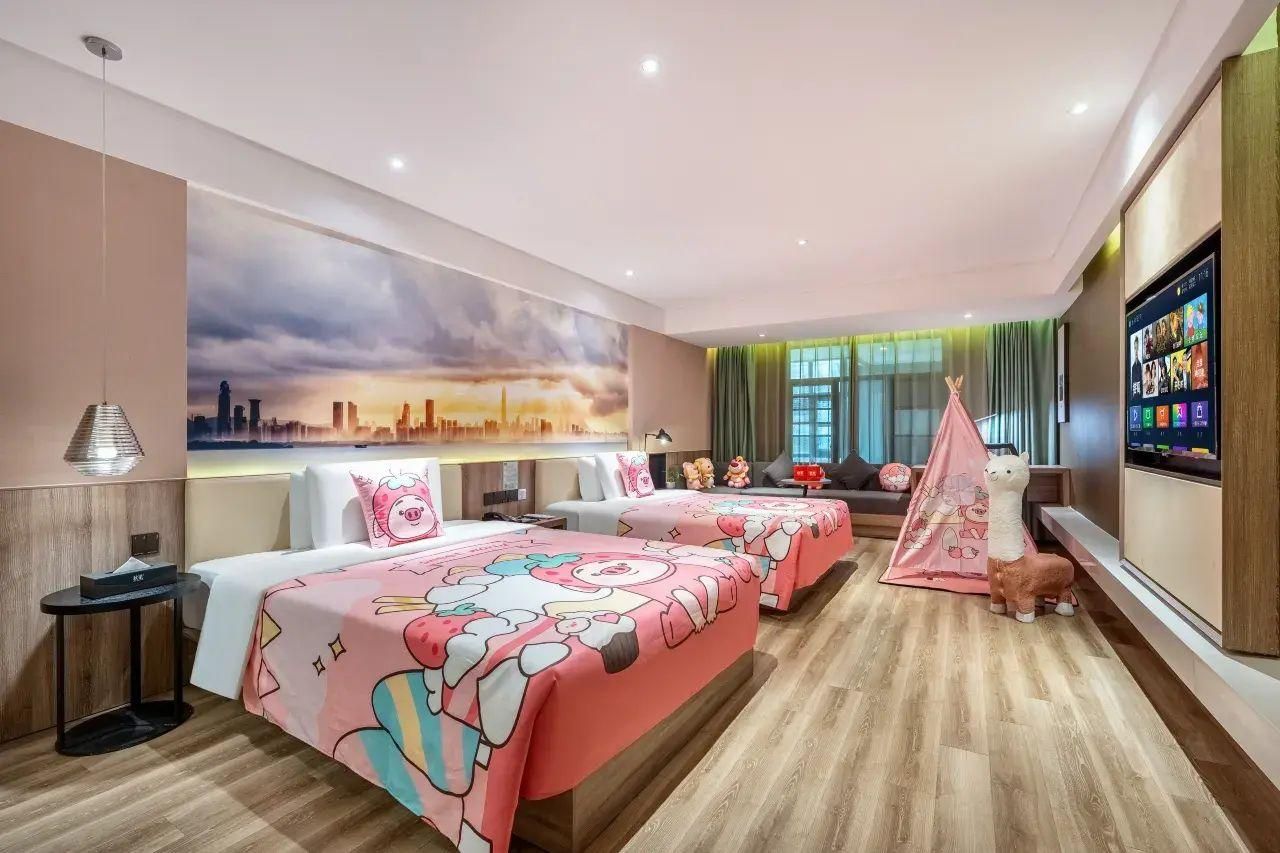 Junior Suite One Bedroom