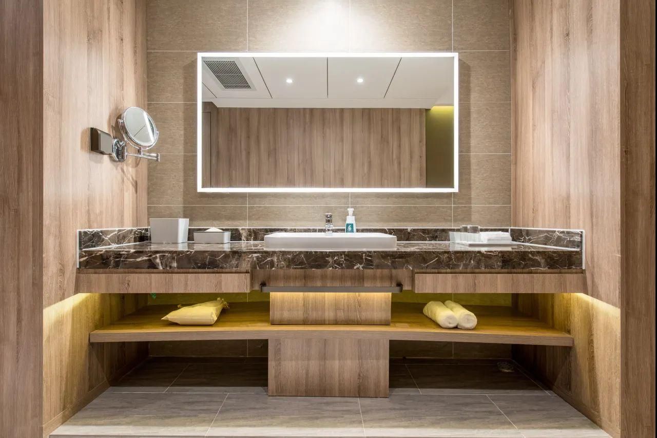 Junior Suite One Bedroom