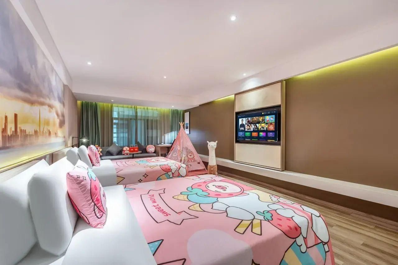 Junior Suite One Bedroom