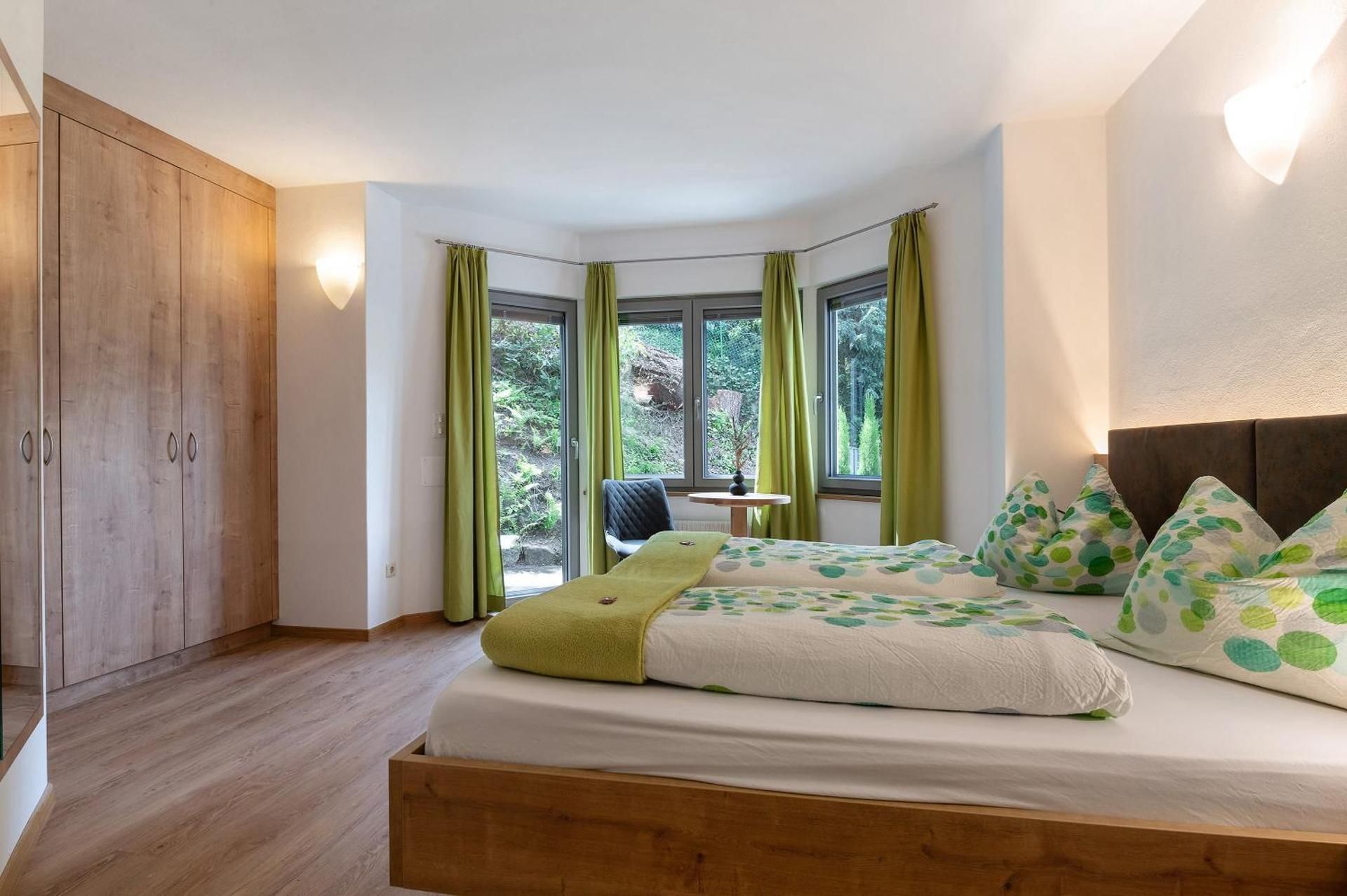 Two-Bedroom Deluxe Apartment