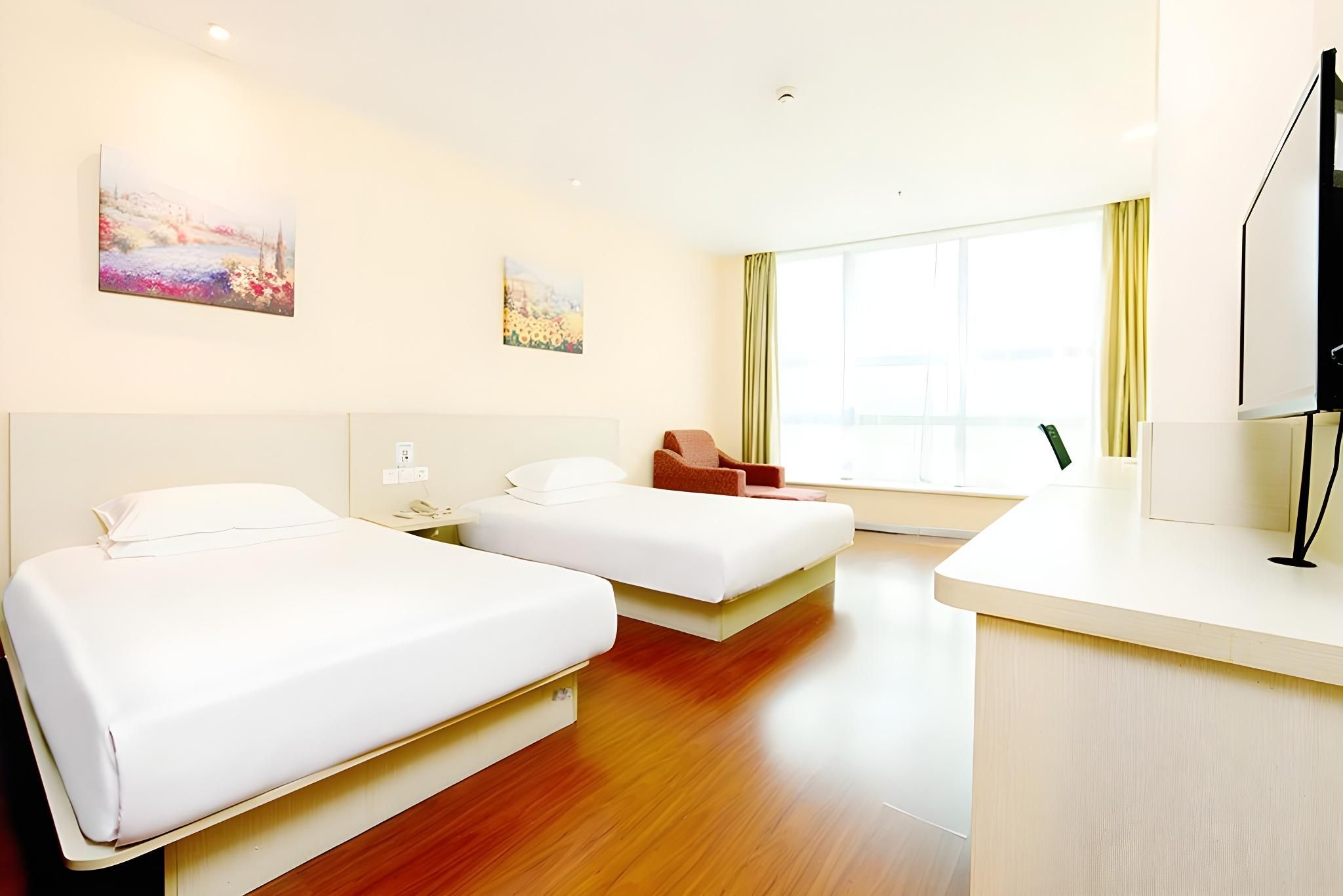 Twin Superior Room