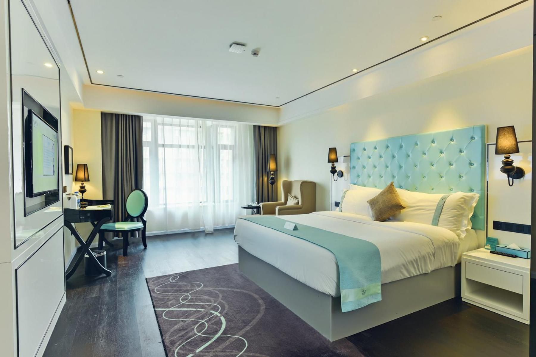 Xana - Deluxe Bed Room